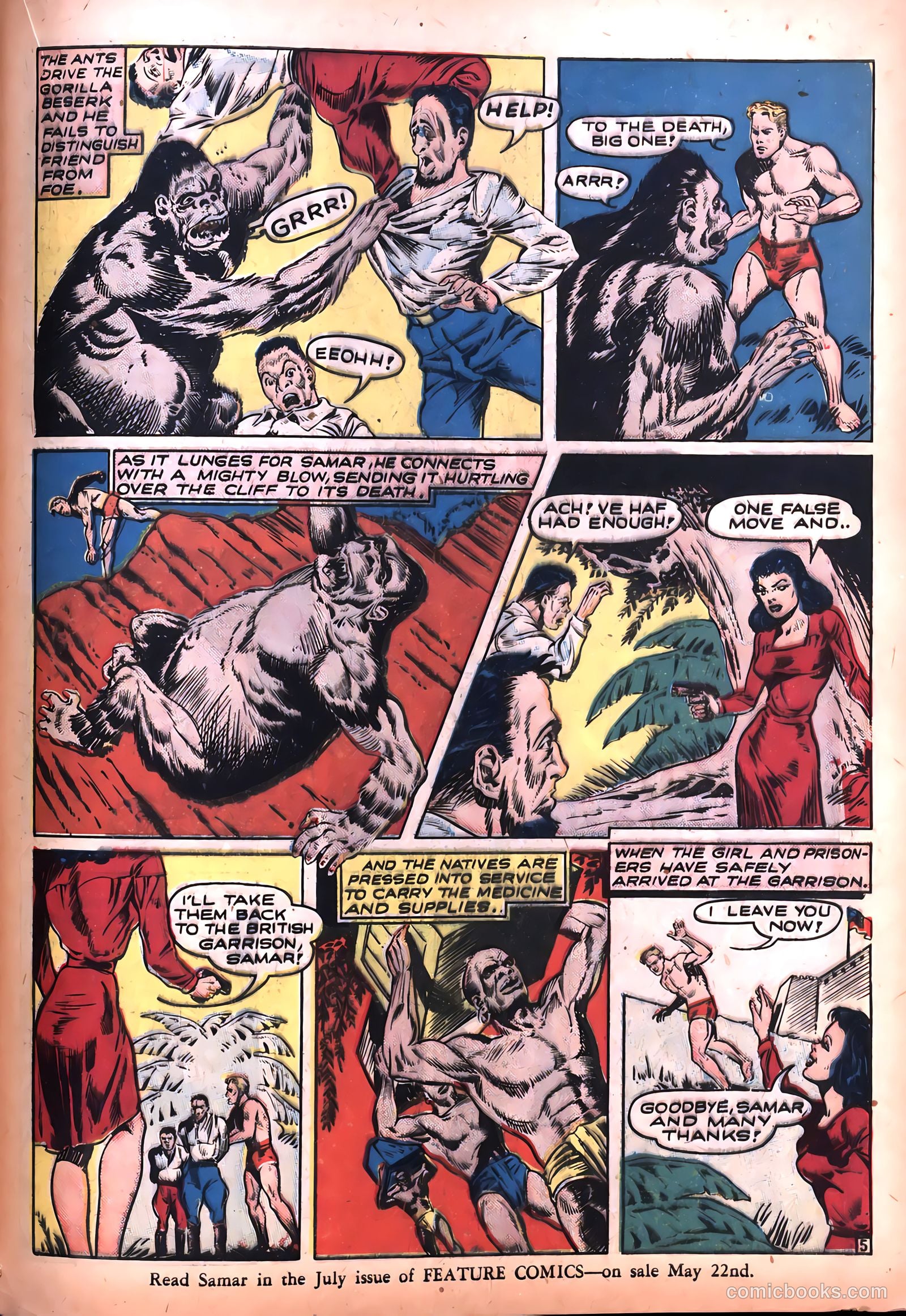 Feature Comics #57 — page 49 of 71