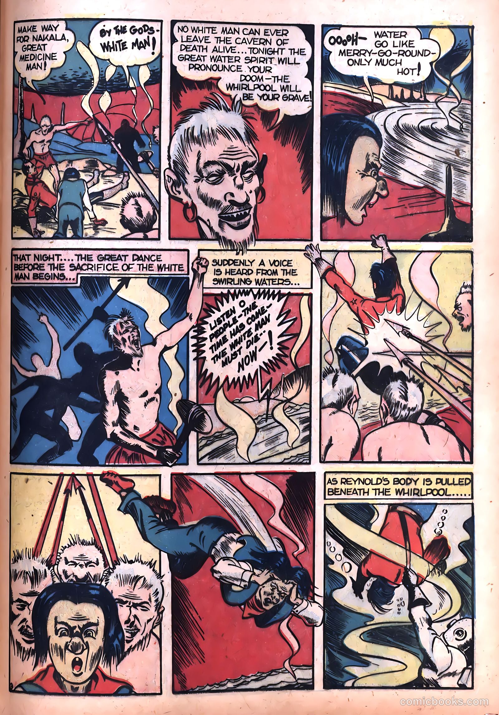 Feature Comics #57 — page 61 of 71
