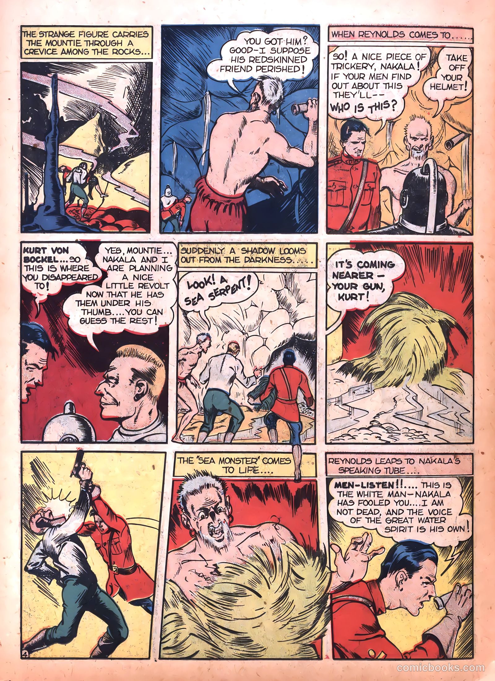 Feature Comics #57 — page 62 of 71