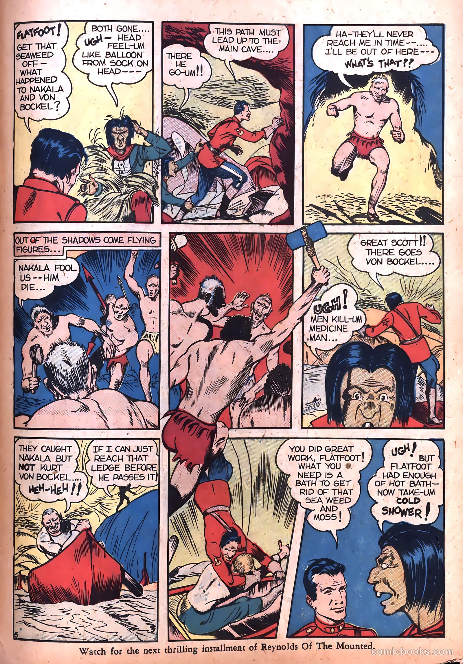 Feature Comics #57 — page 63 of 71