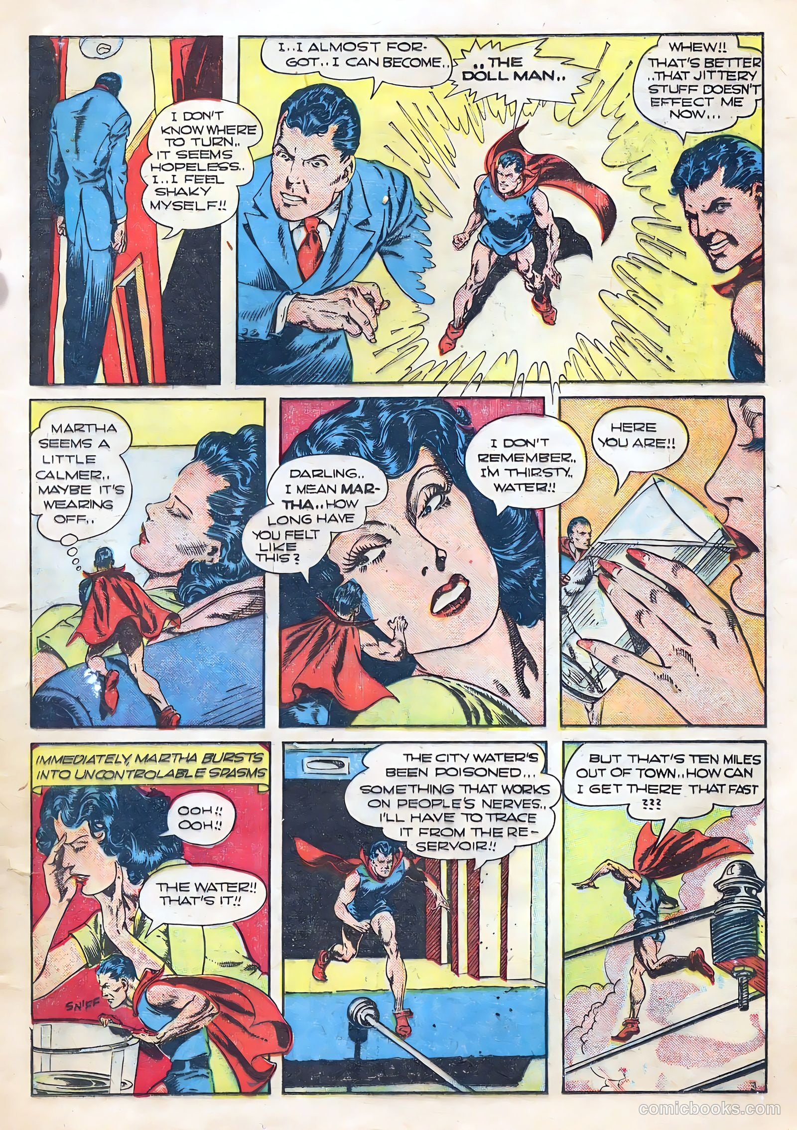 Feature Comics #58 — page 6 of 70