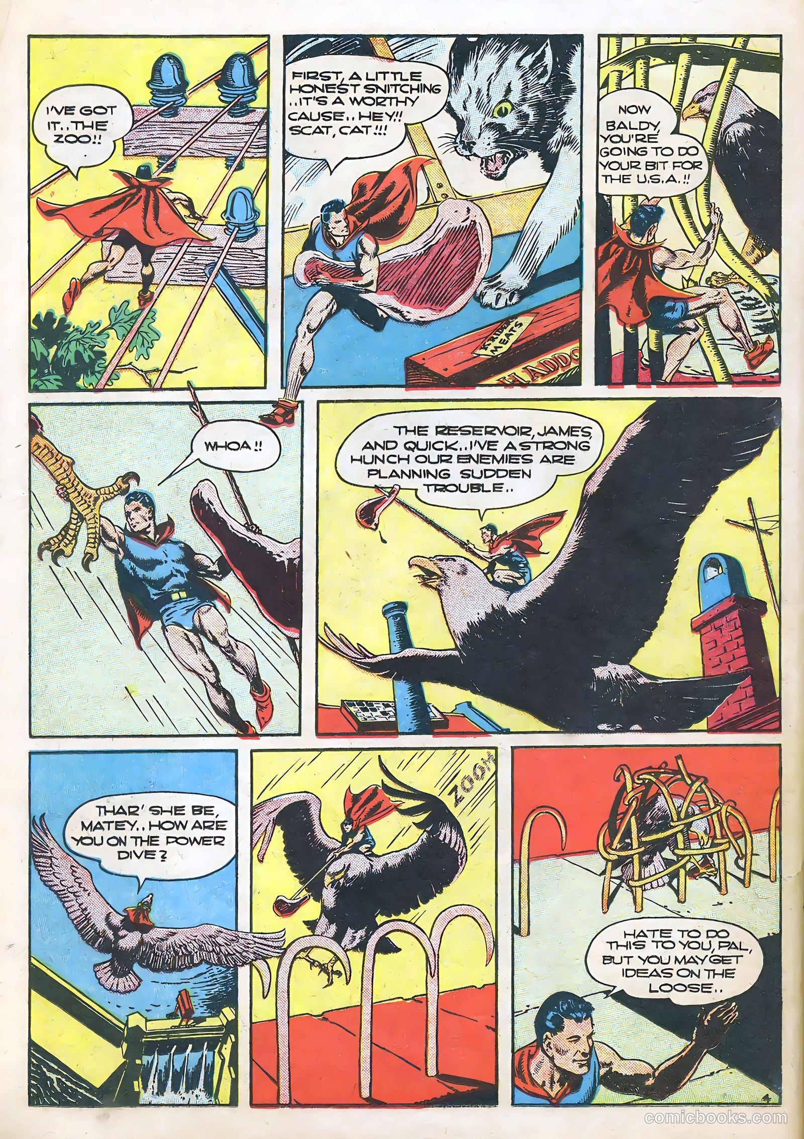 Feature Comics #58 — page 7 of 70