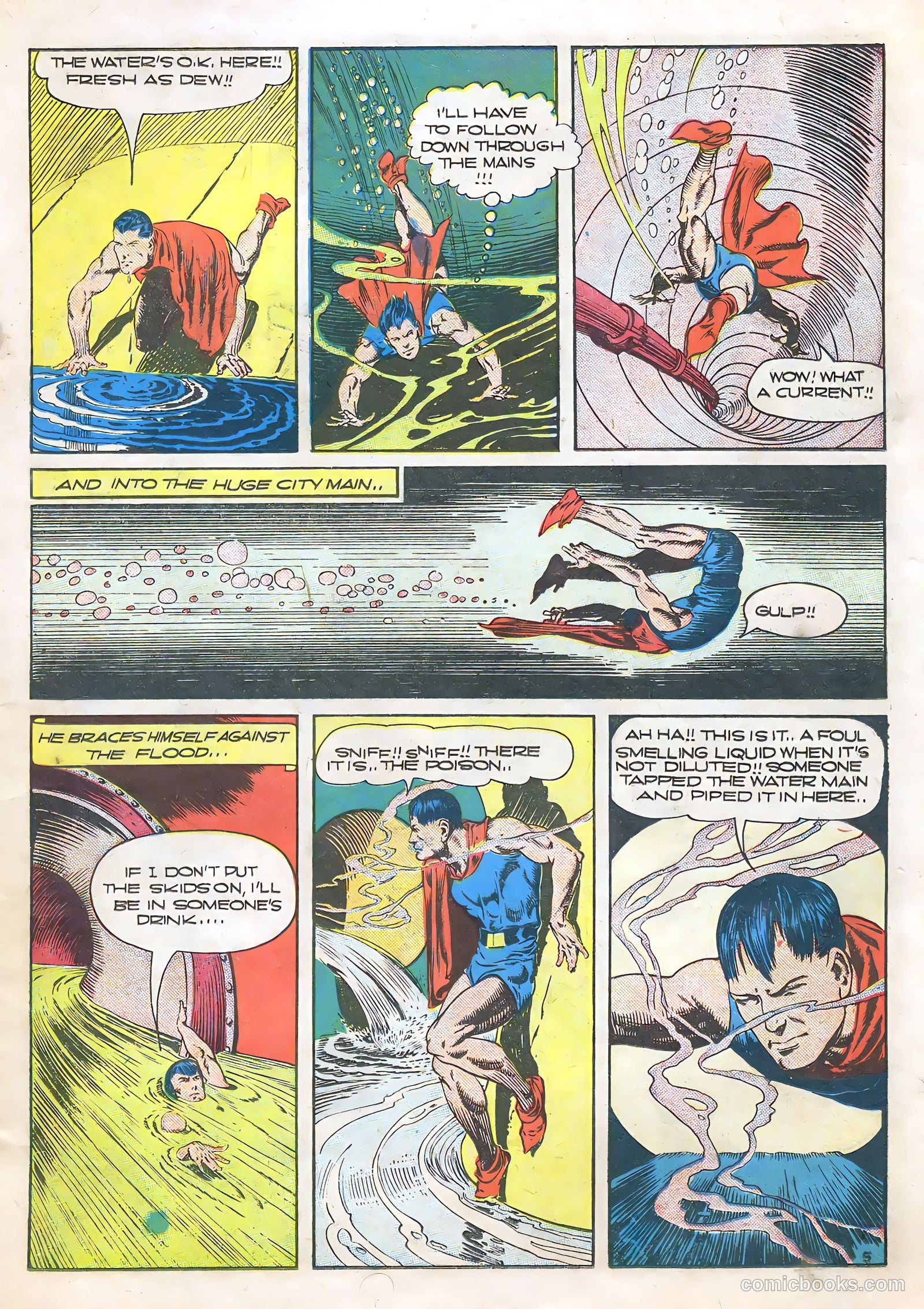 Feature Comics #58 — page 8 of 70