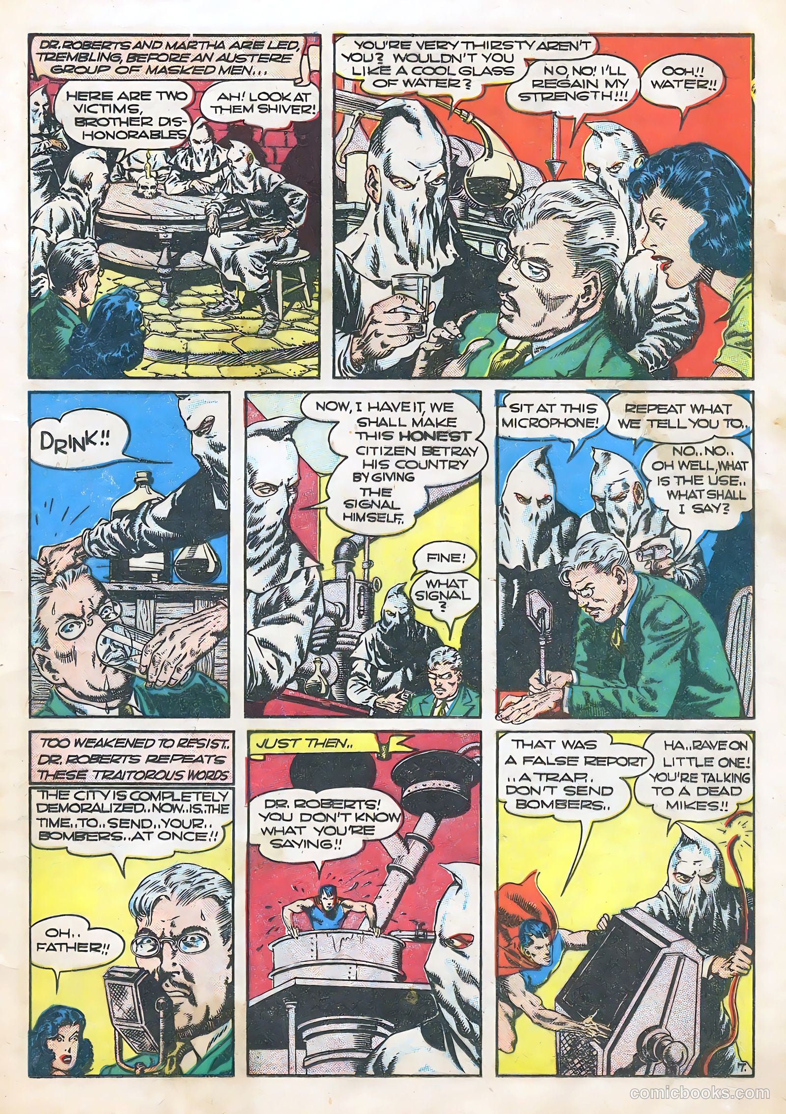 Feature Comics #58 — page 10 of 70