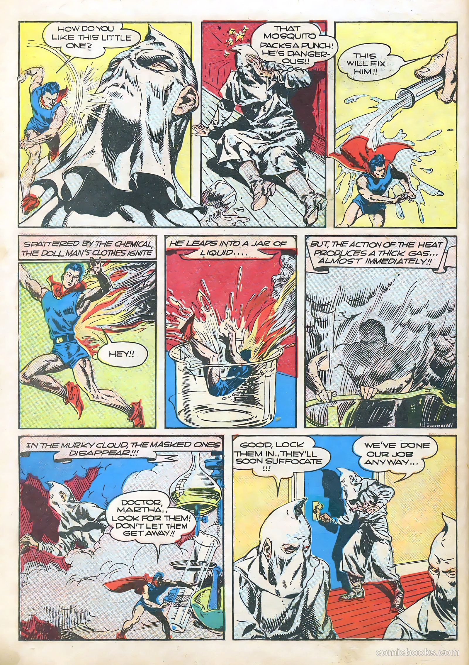 Feature Comics #58 — page 11 of 70