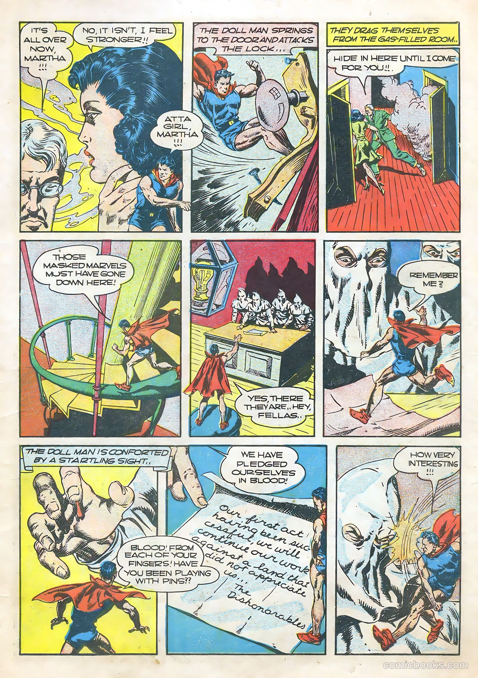 Feature Comics #58 — page 12 of 70