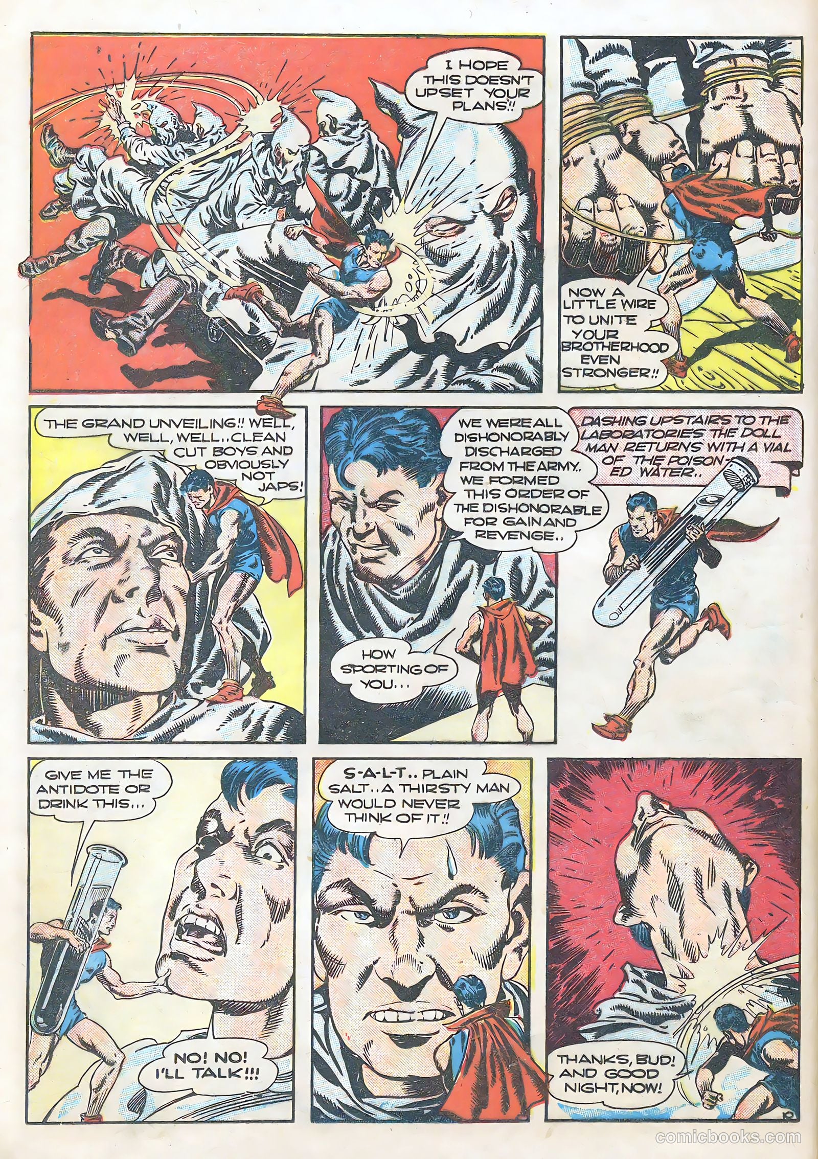 Feature Comics #58 — page 13 of 70