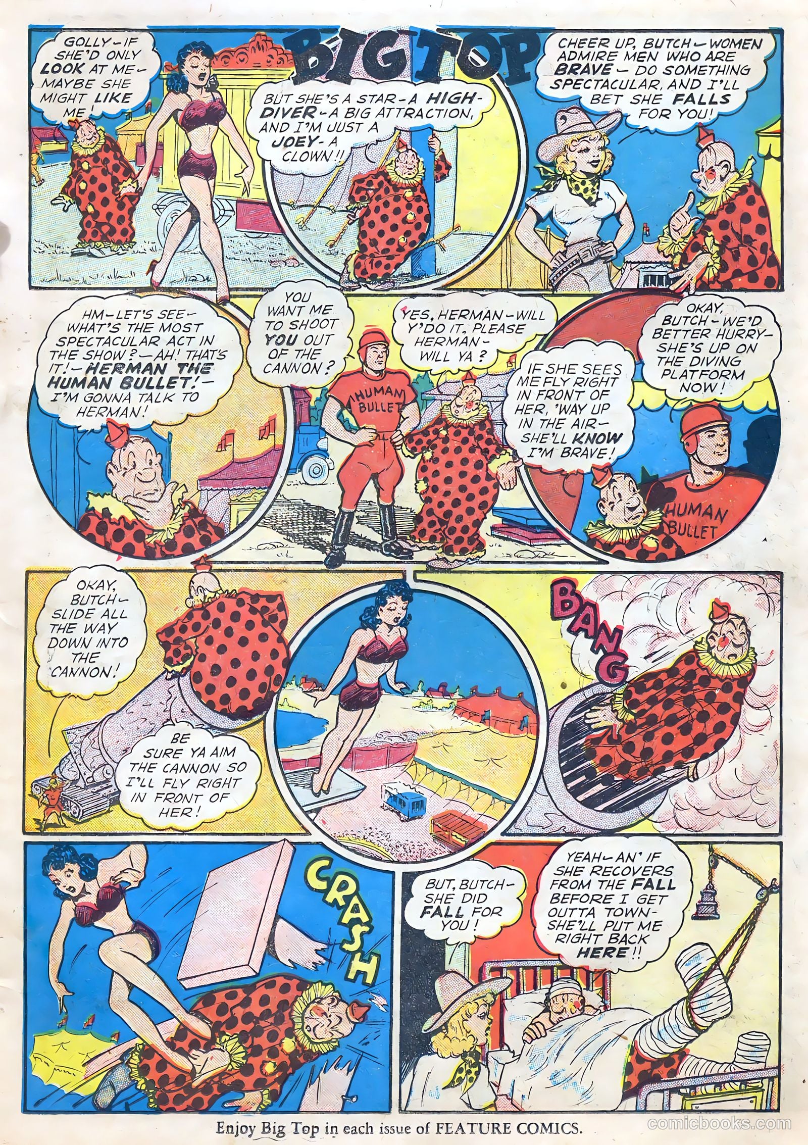 Feature Comics #58 — page 16 of 70