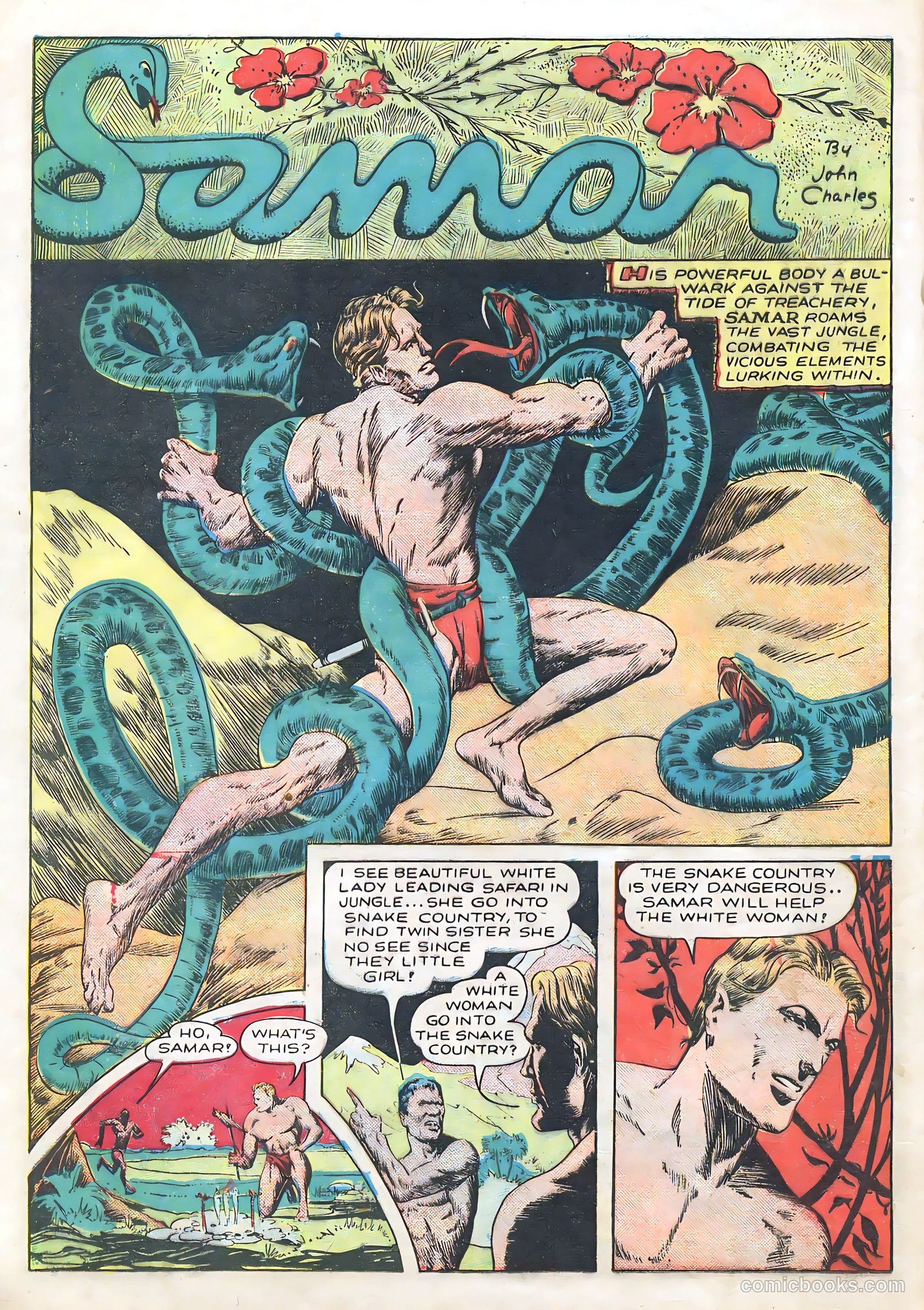 Feature Comics #58 — page 17 of 70