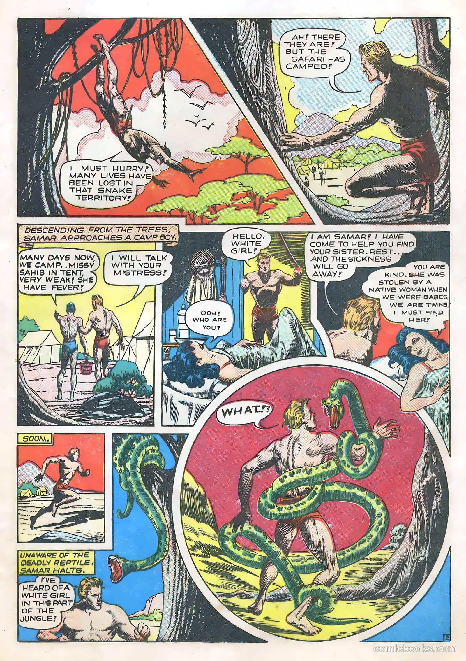 Feature Comics #58 — page 18 of 70