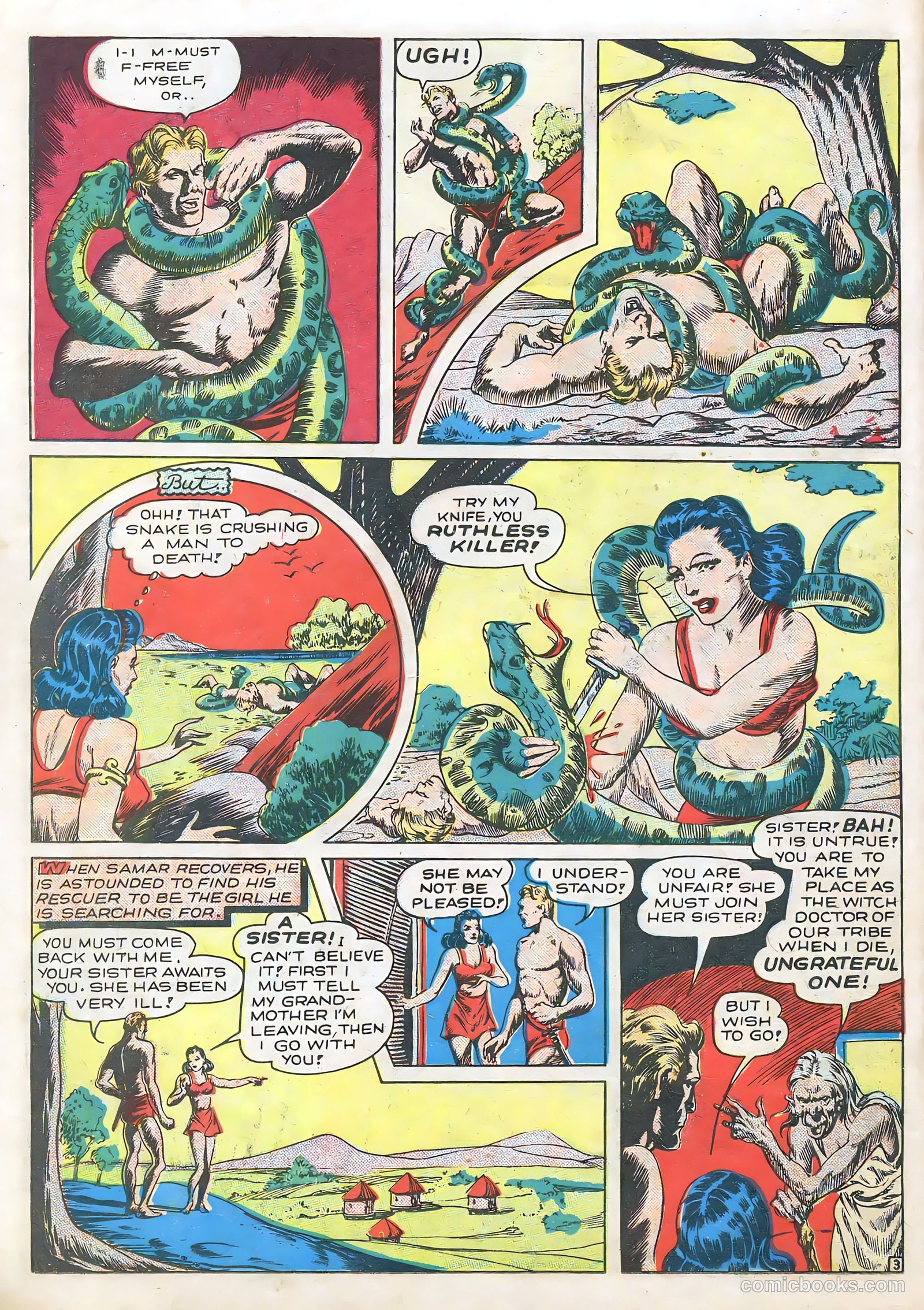 Feature Comics #58 — page 19 of 70