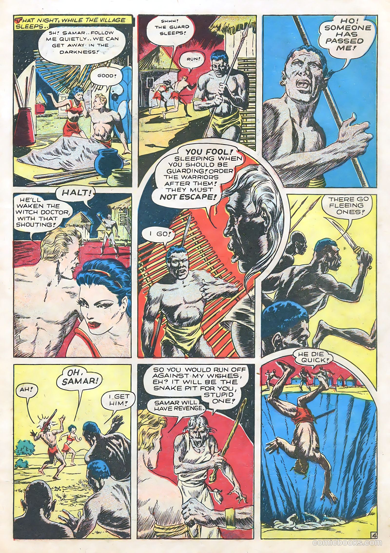 Feature Comics #58 — page 20 of 70