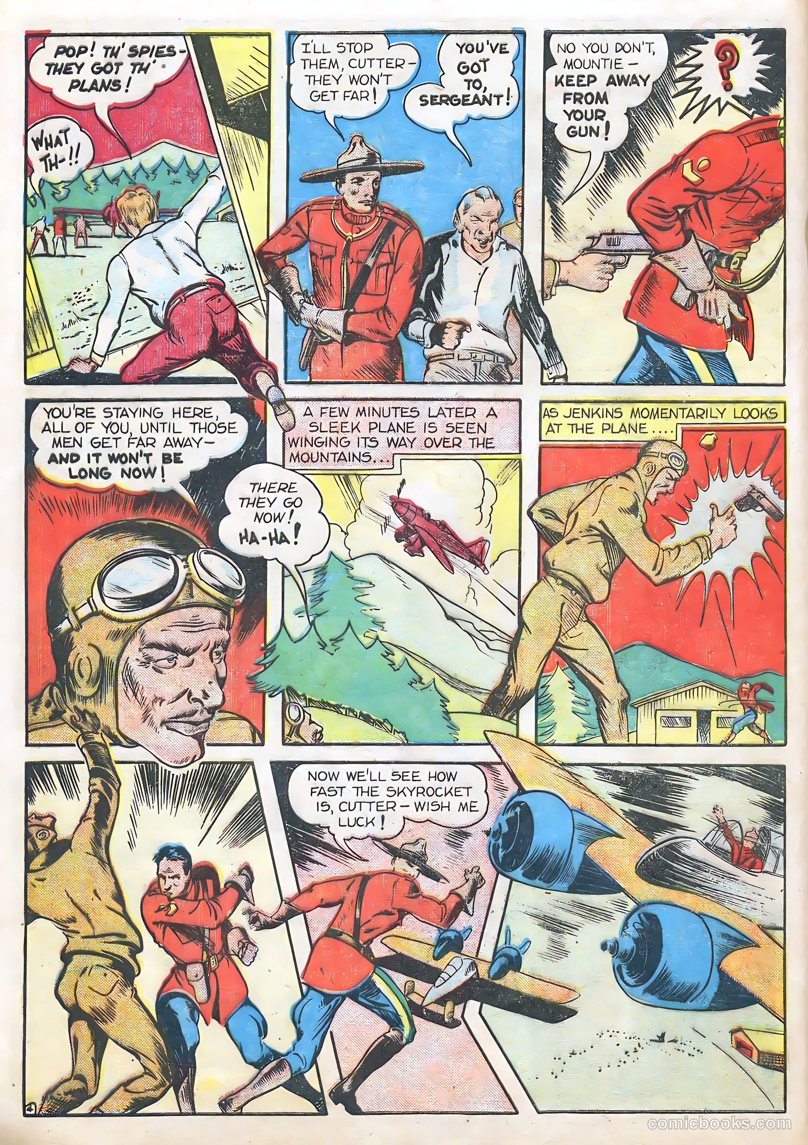 Feature Comics #58 — page 25 of 70