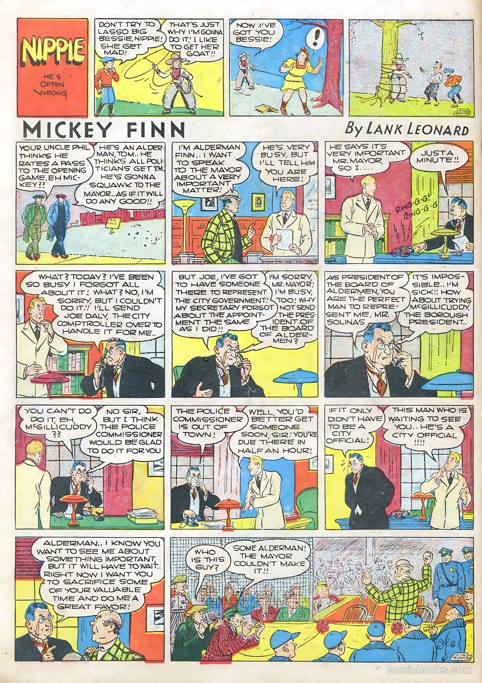 Feature Comics #58 — page 27 of 70