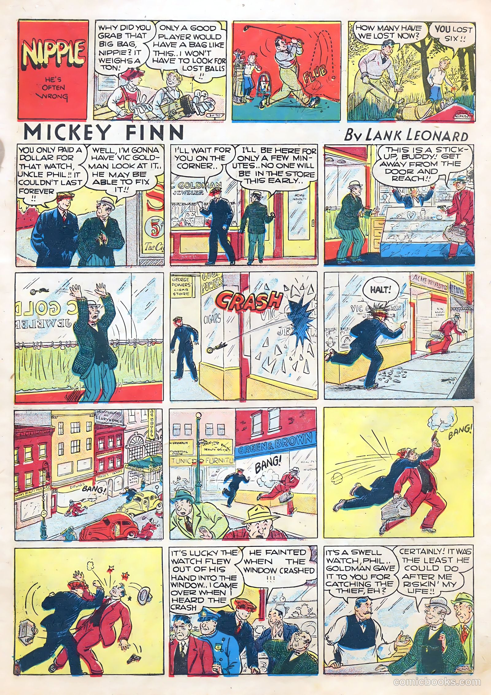 Feature Comics #58 — page 28 of 70