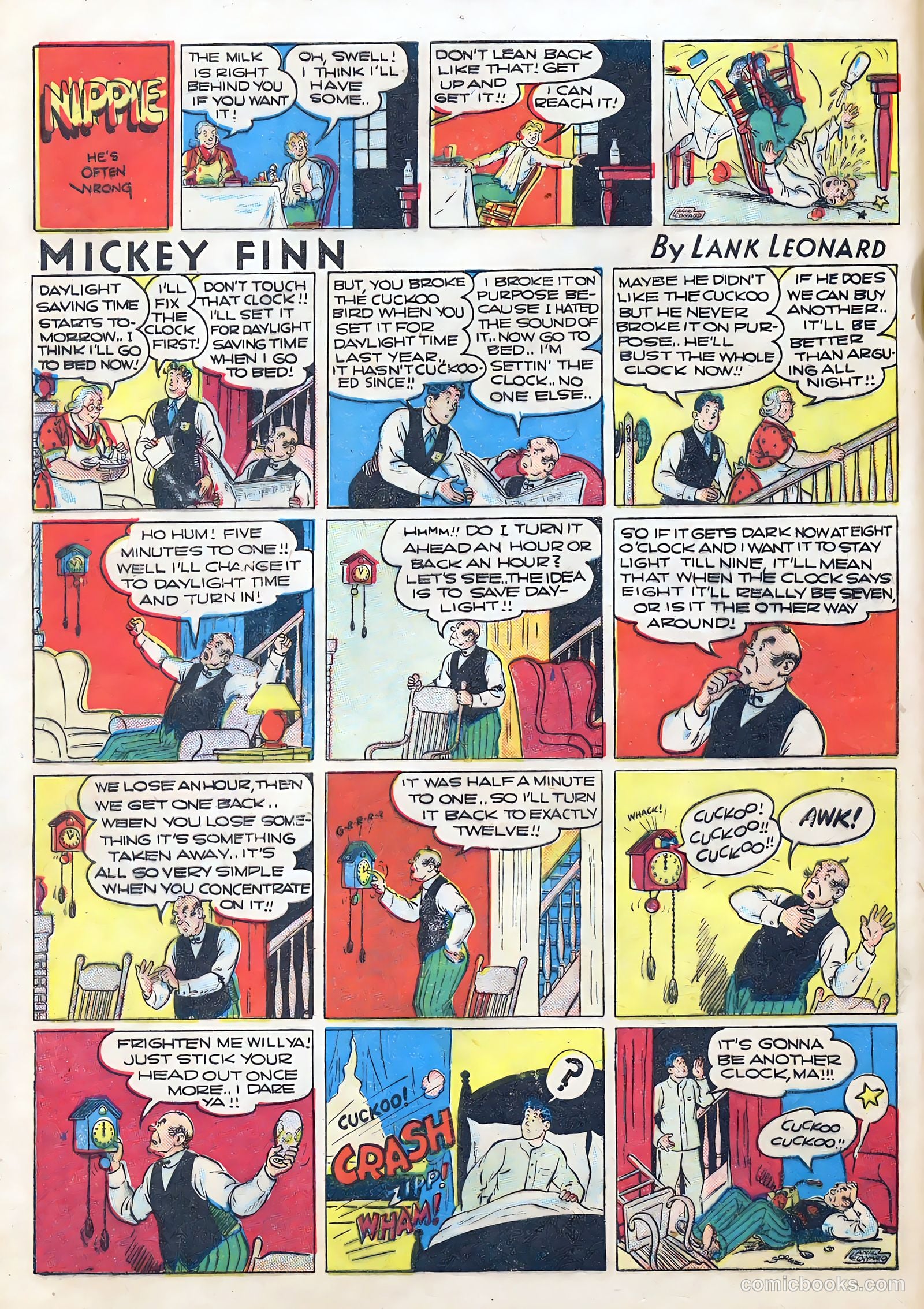 Feature Comics #58 — page 29 of 70