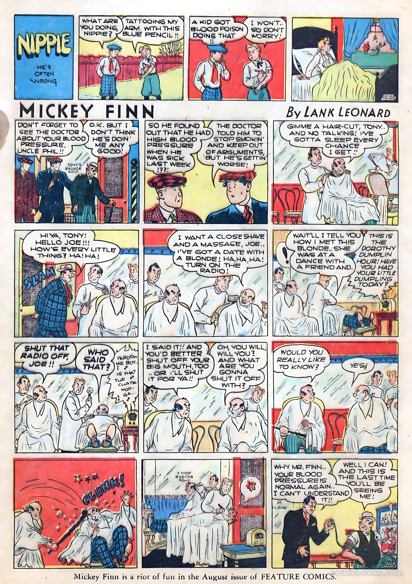 Feature Comics #58 — page 30 of 70