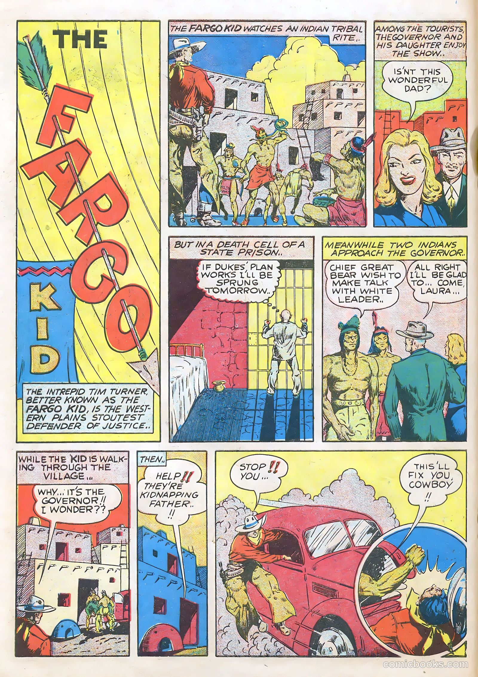 Feature Comics #58 — page 31 of 70