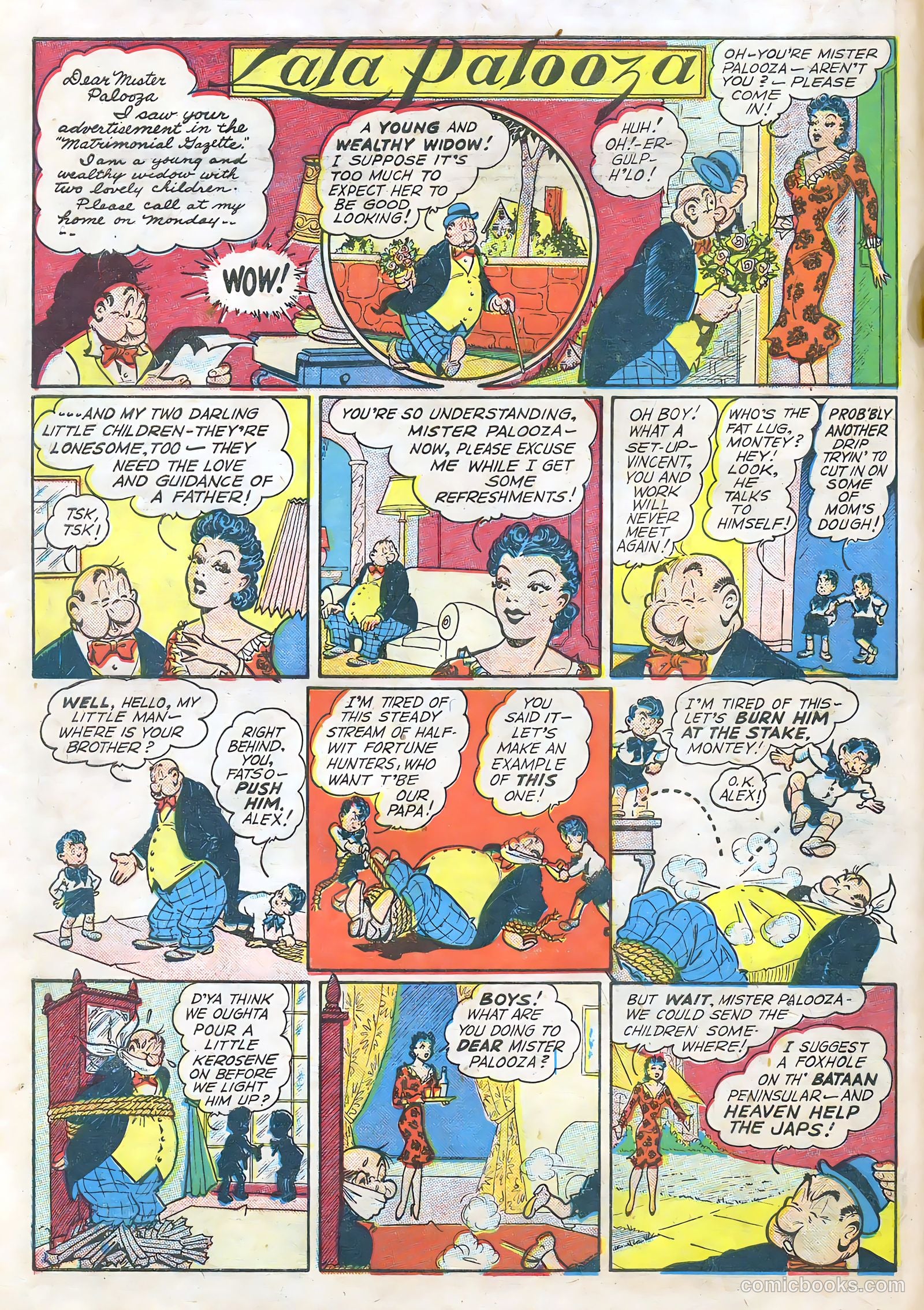 Feature Comics #58 — page 35 of 70