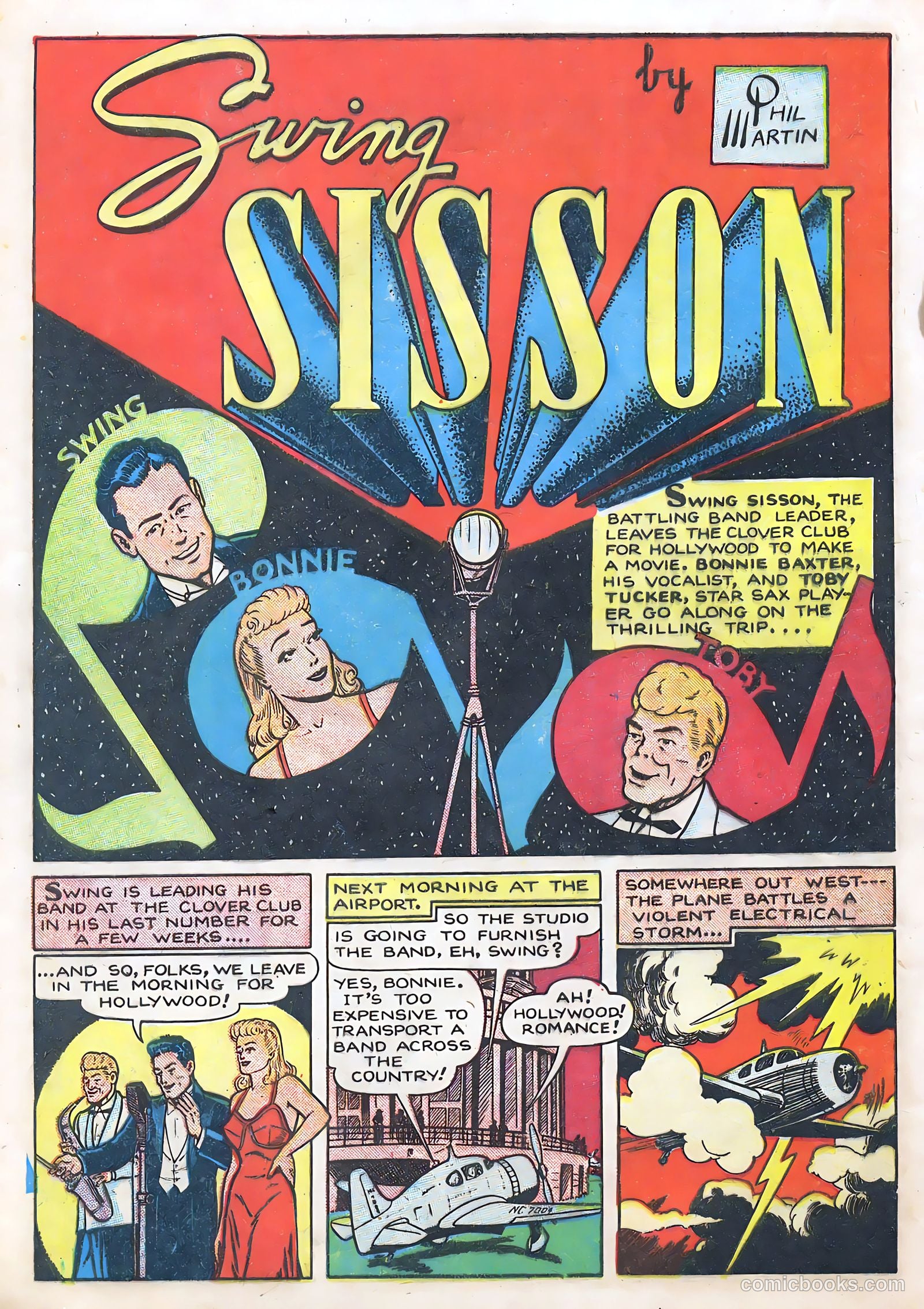 Feature Comics #58 — page 37 of 70