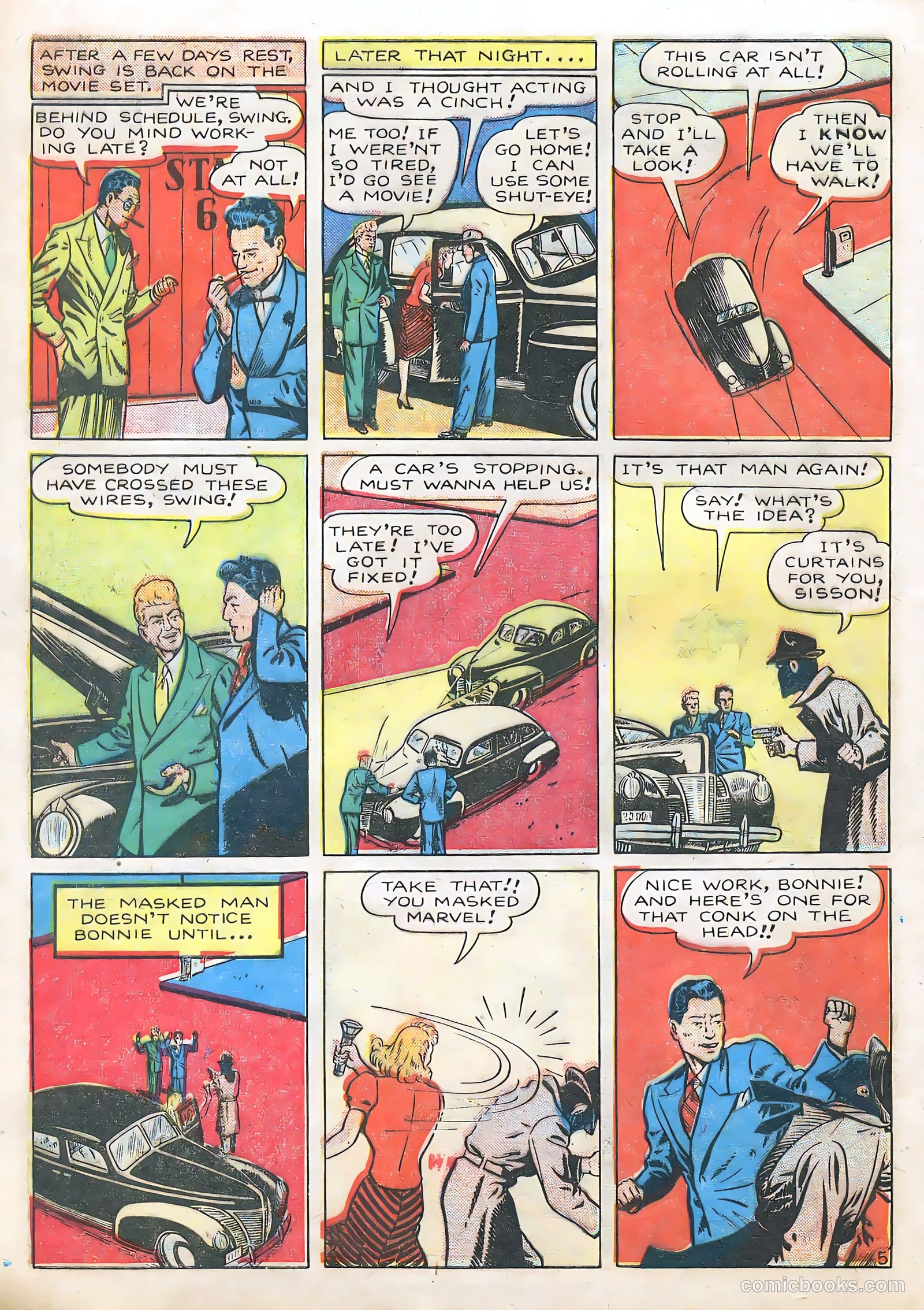 Feature Comics #58 — page 41 of 70