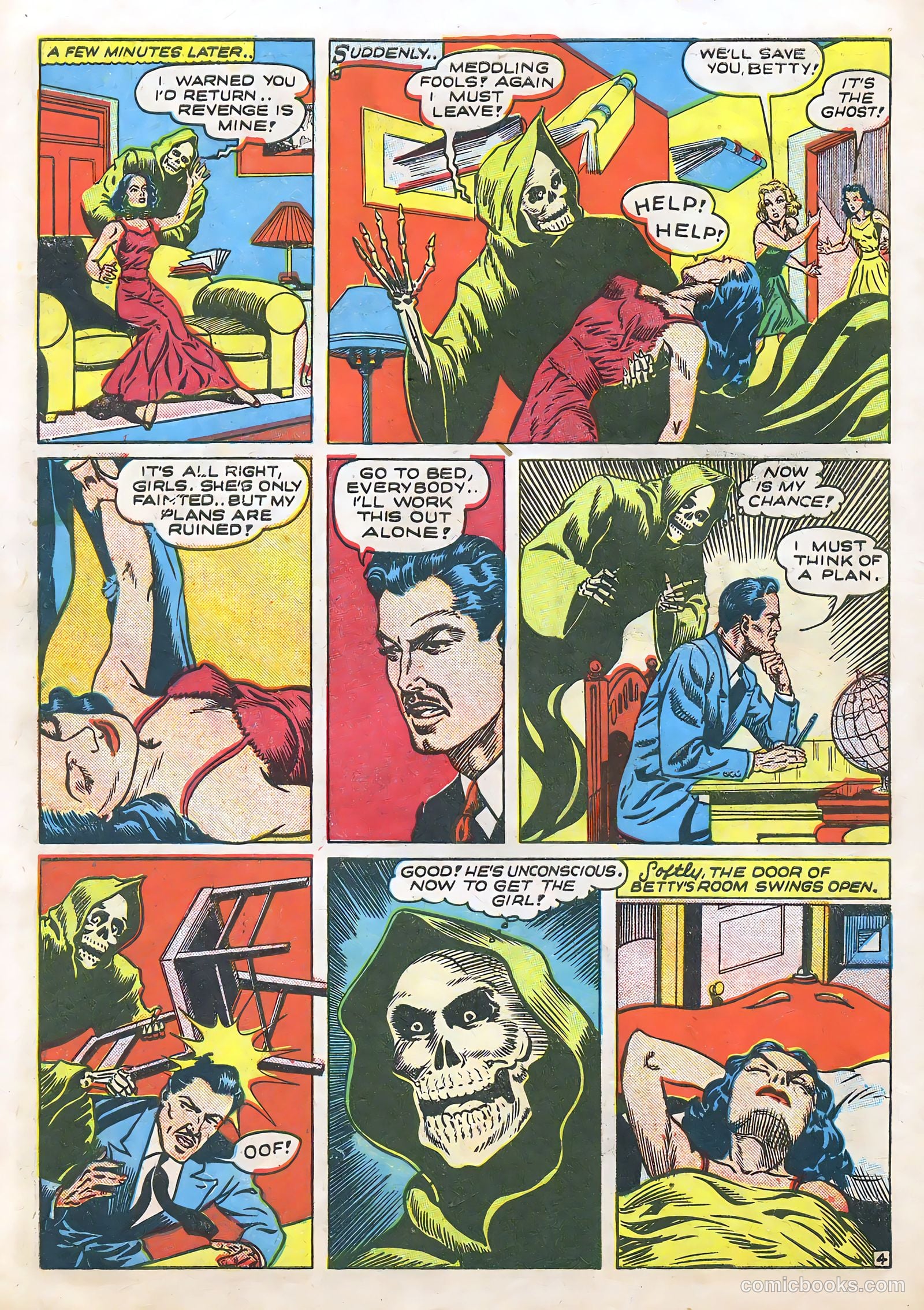 Feature Comics #58 — page 47 of 70