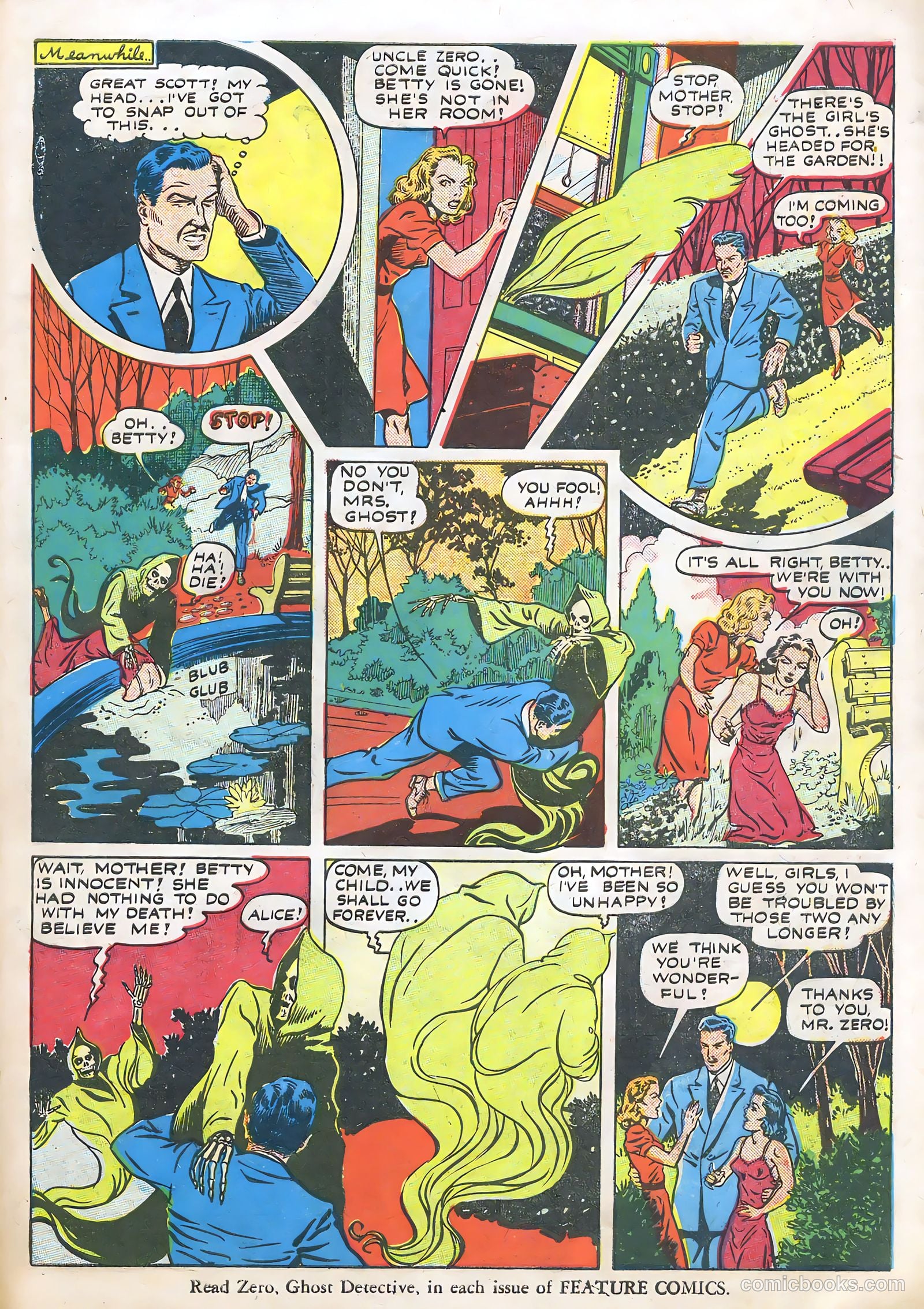 Feature Comics #58 — page 48 of 70