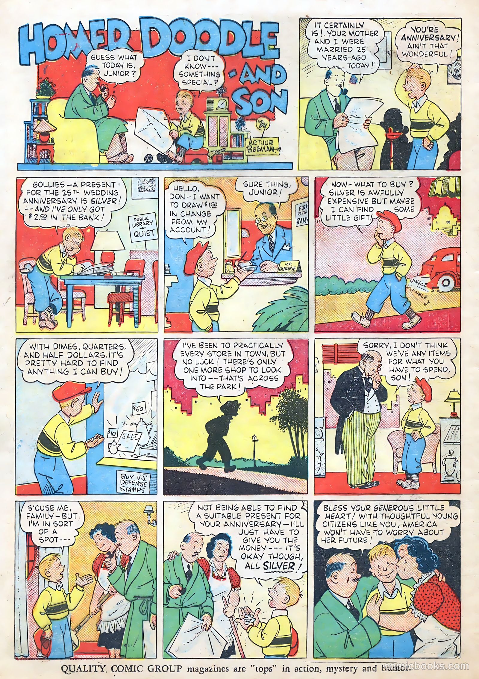 Feature Comics #58 — page 57 of 70