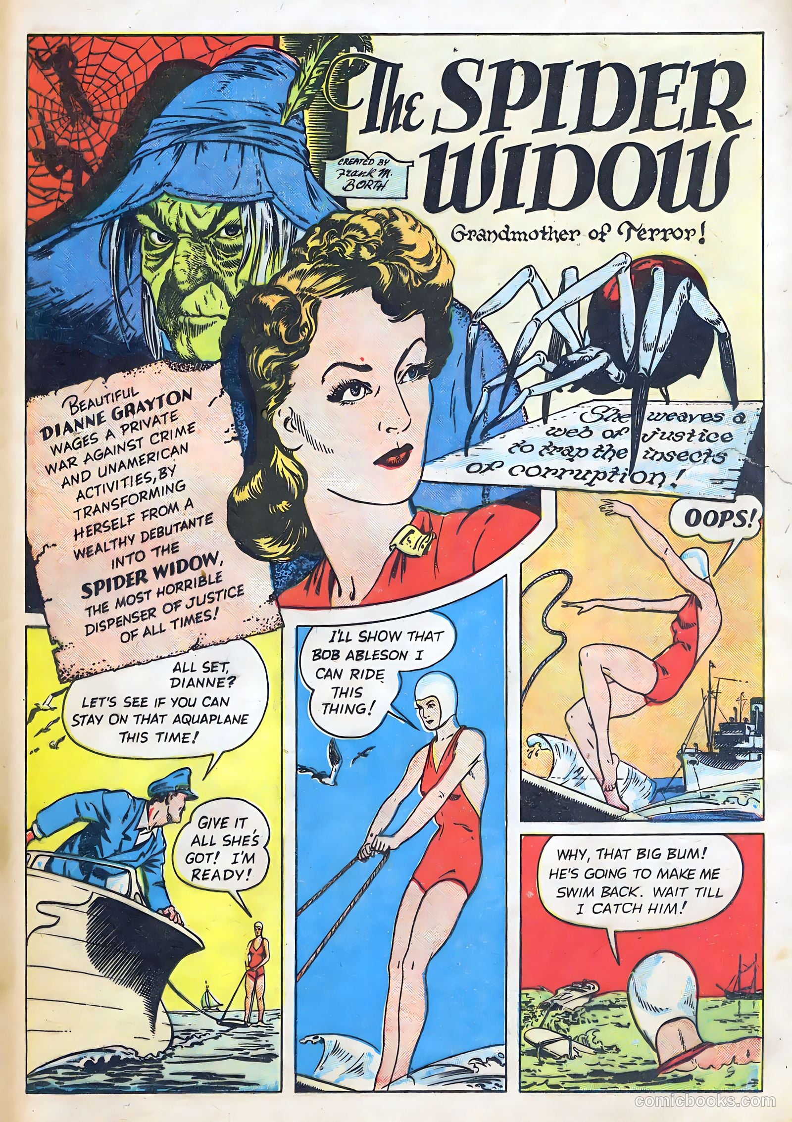 Feature Comics #58 — page 58 of 70