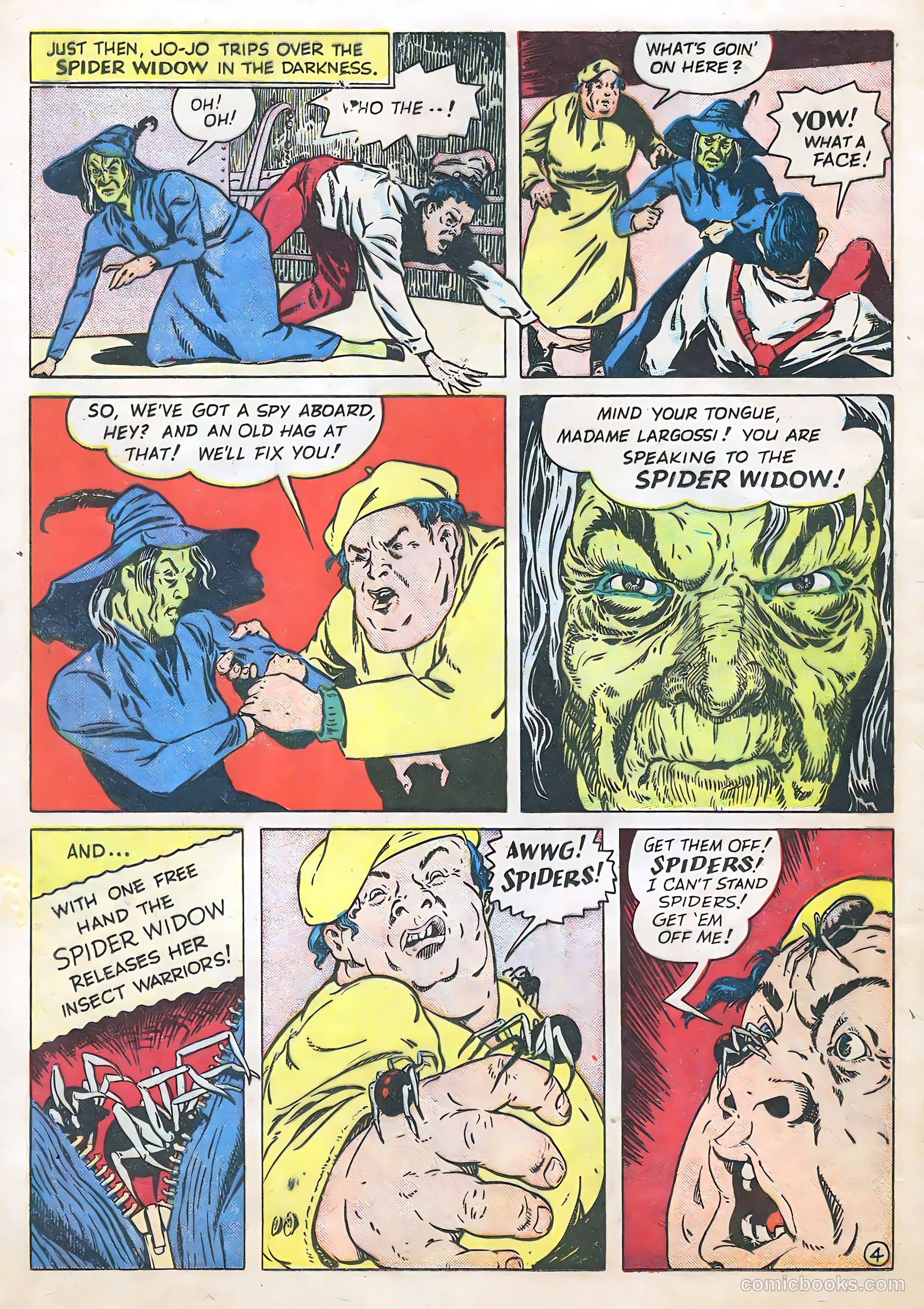 Feature Comics #58 — page 61 of 70