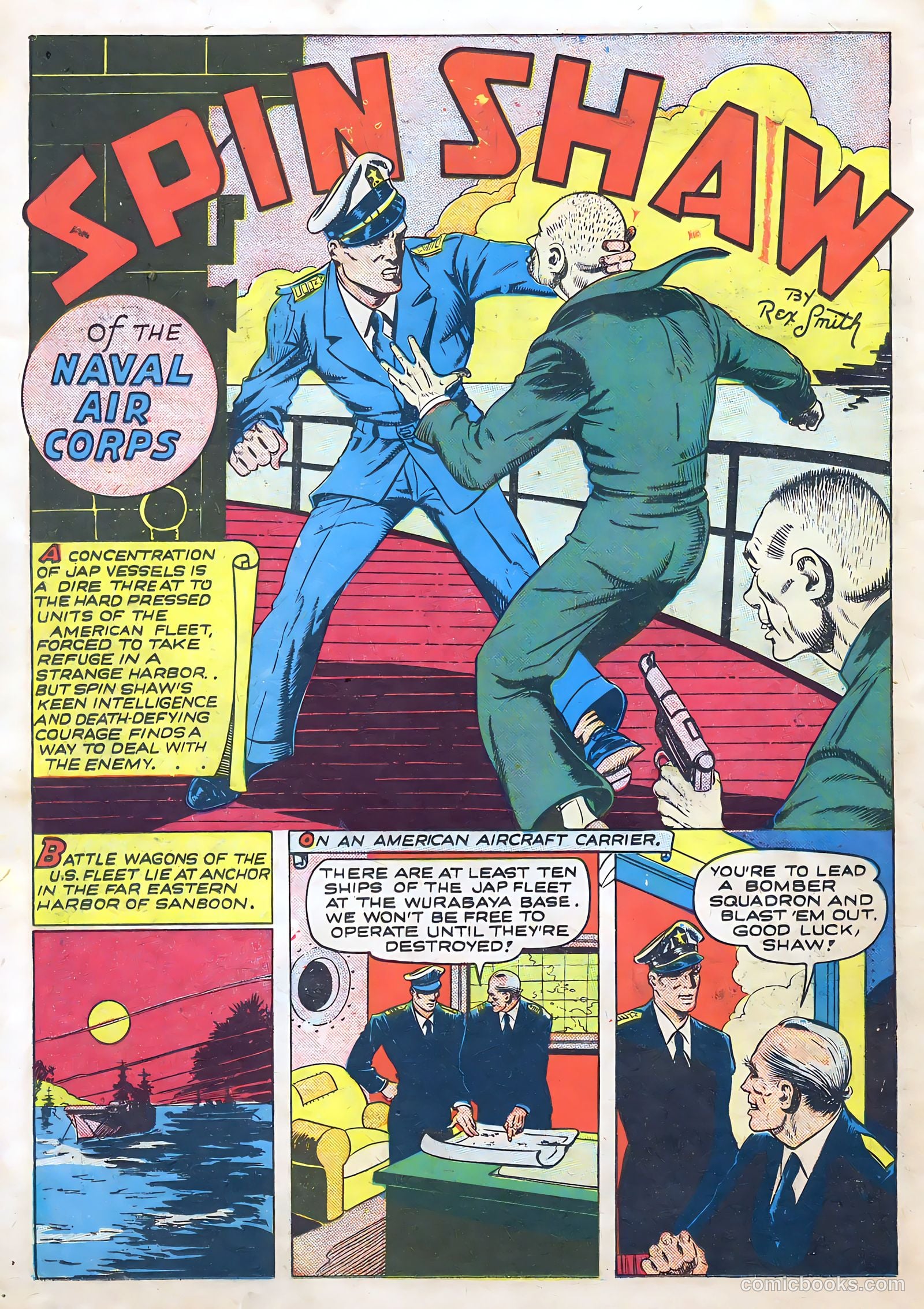 Feature Comics #58 — page 63 of 70
