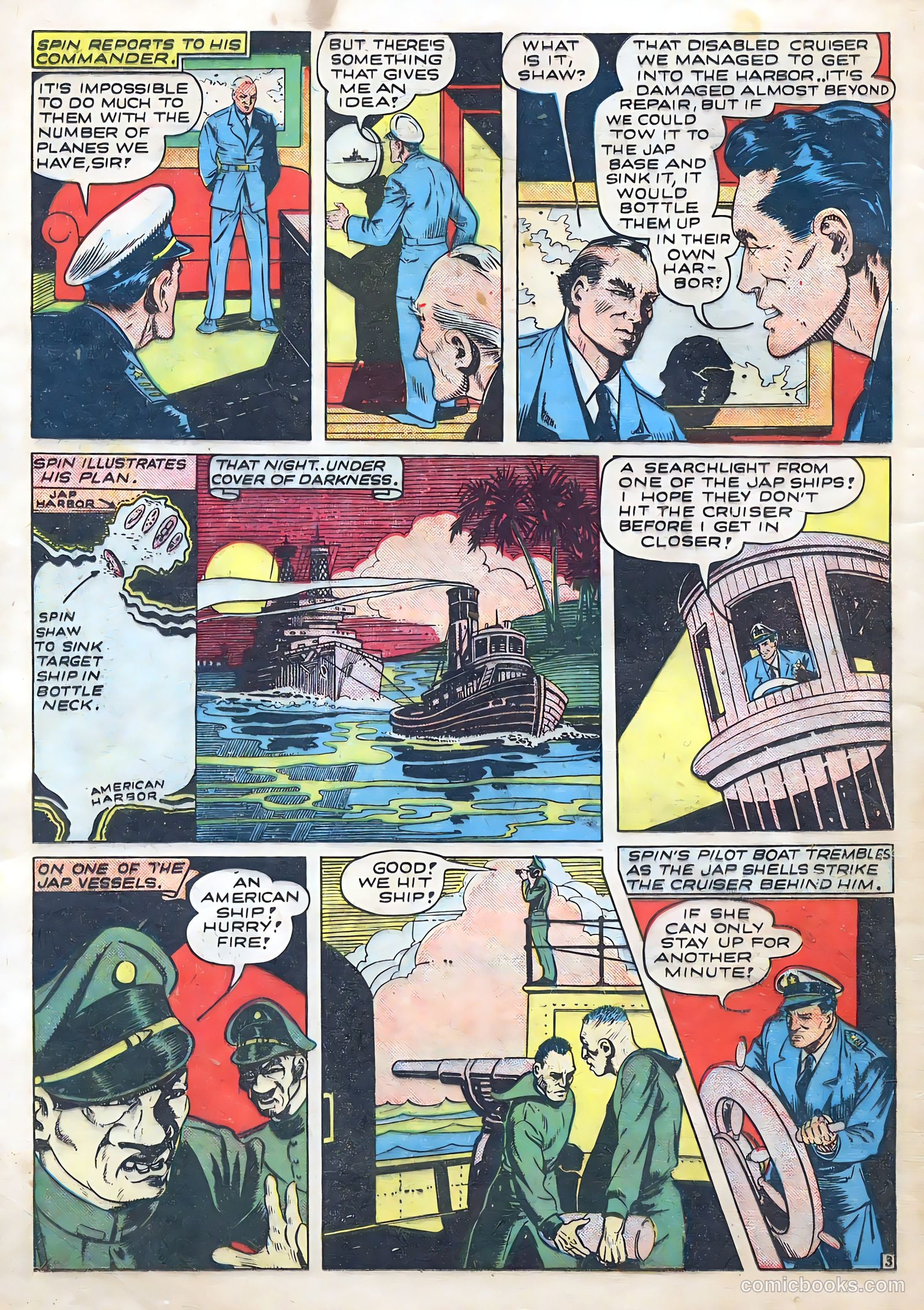 Feature Comics #58 — page 65 of 70