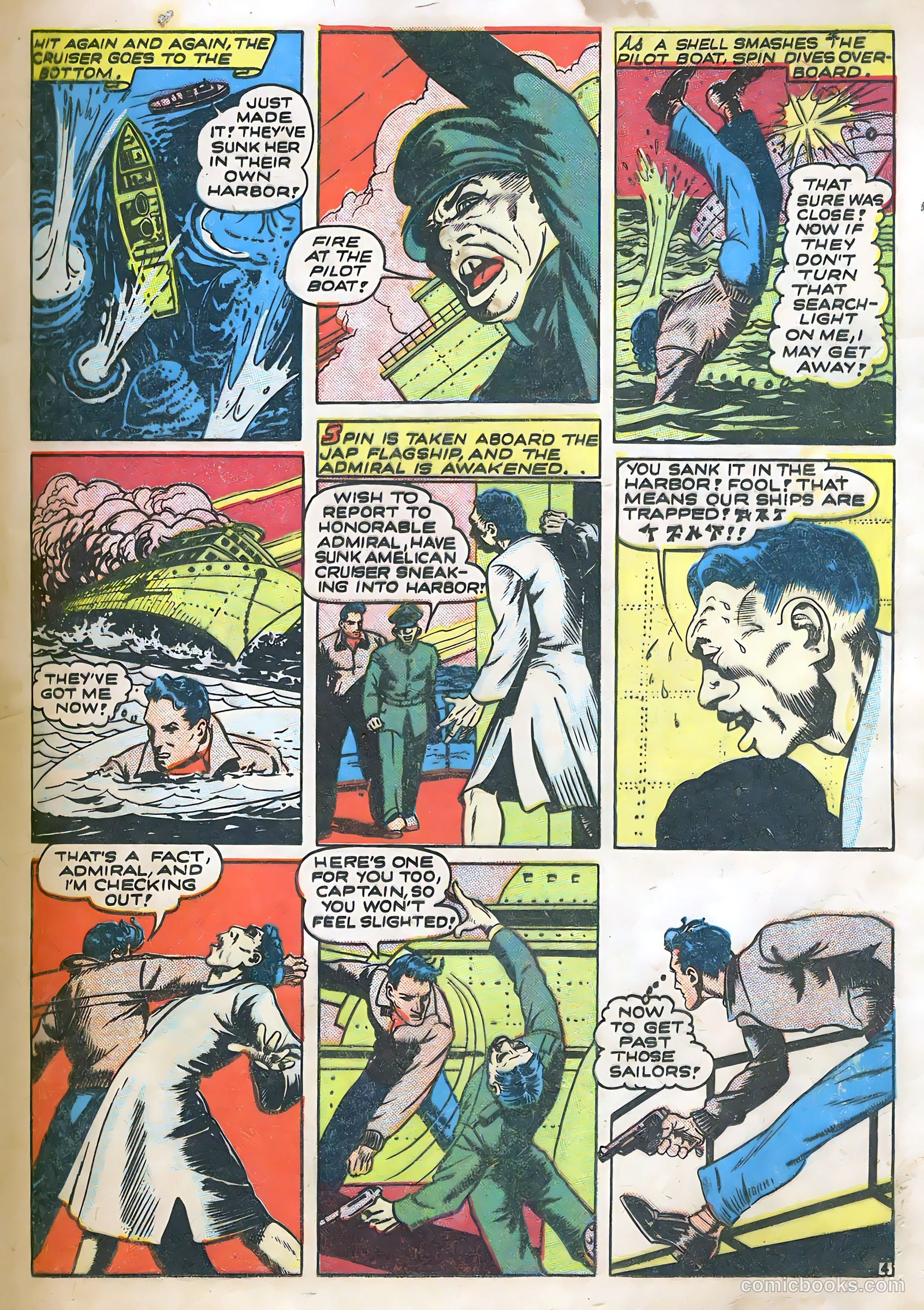 Feature Comics #58 — page 66 of 70