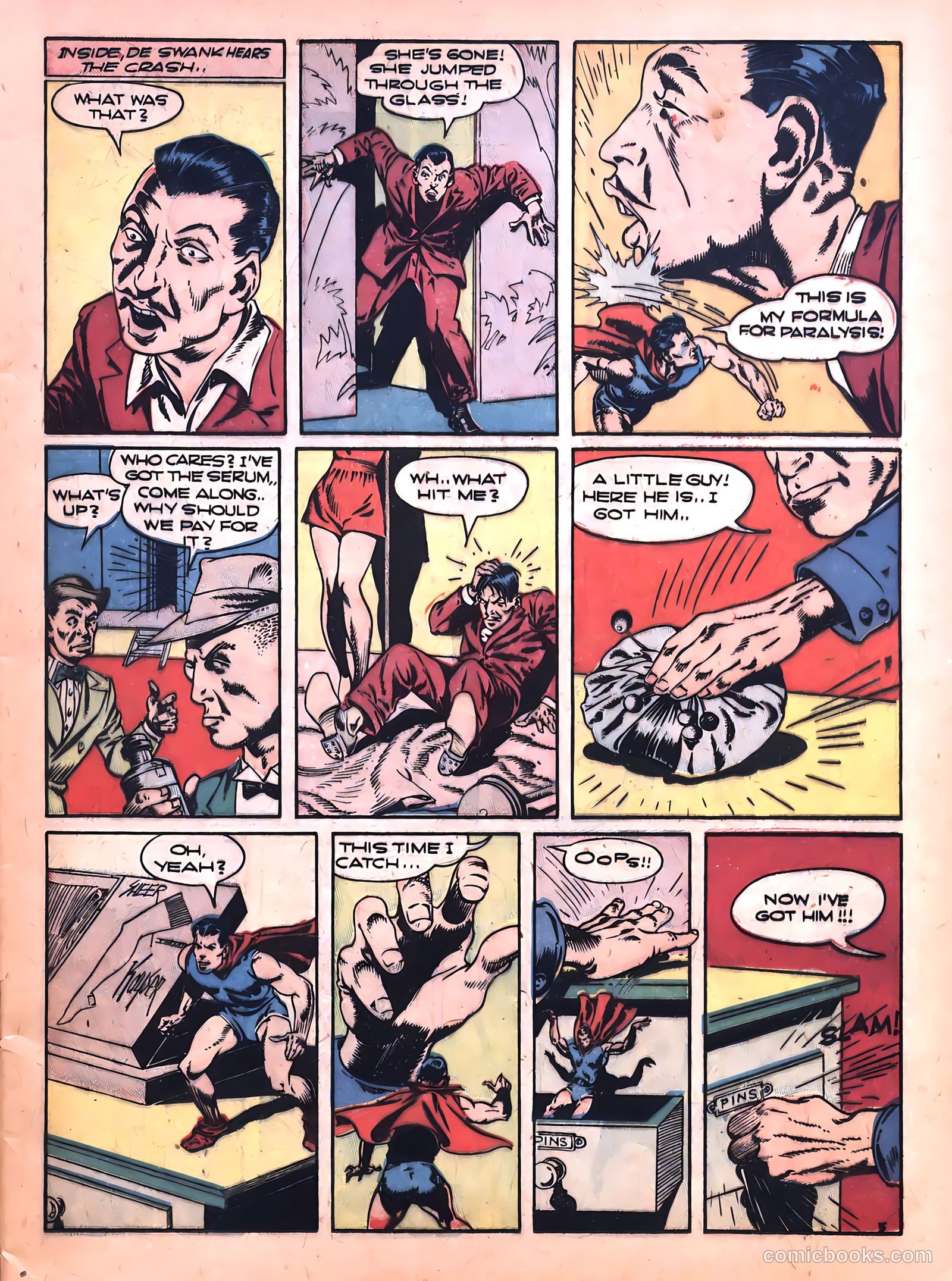 Feature Comics #59 — page 7 of 69