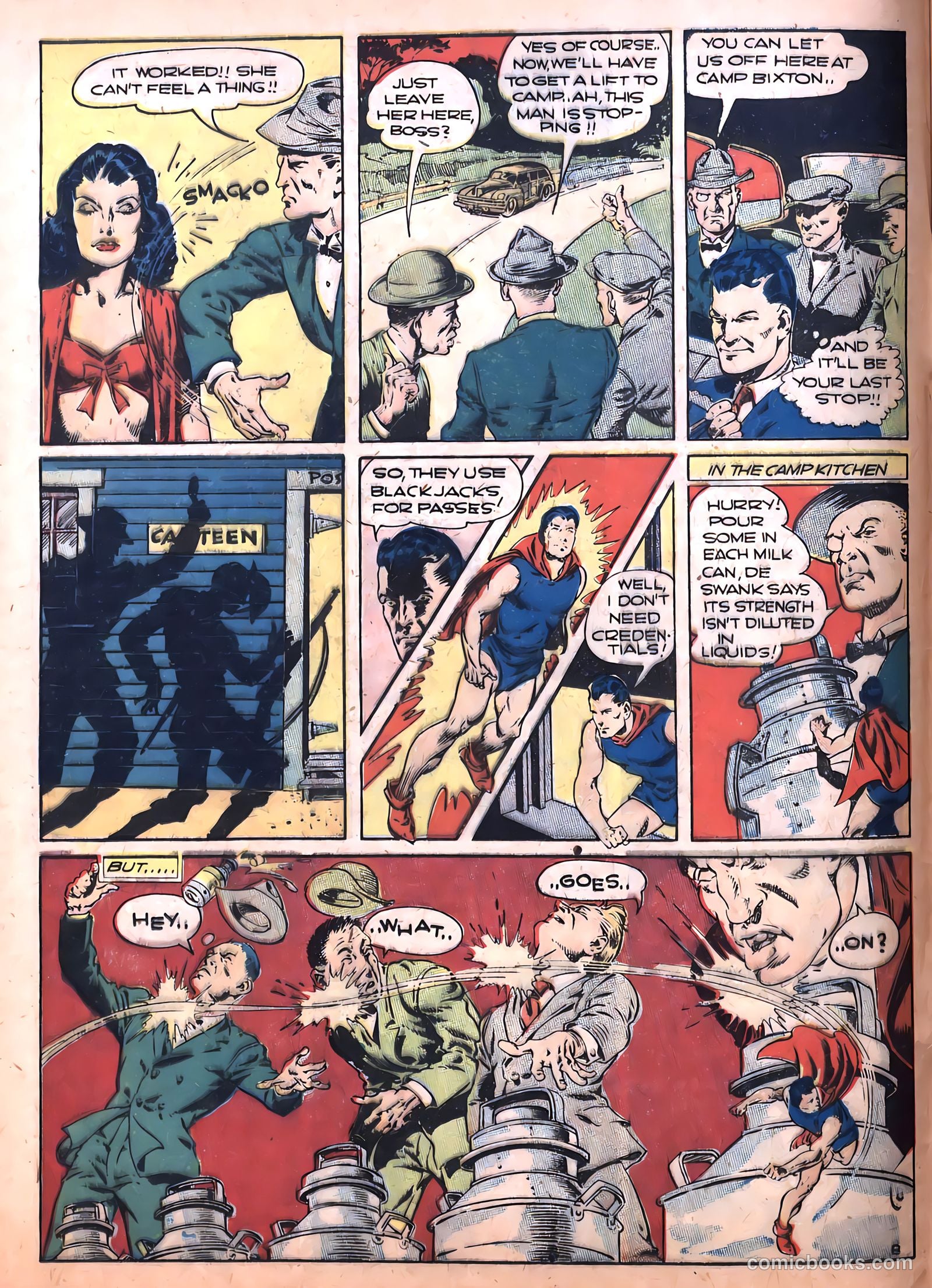 Feature Comics #59 — page 10 of 69