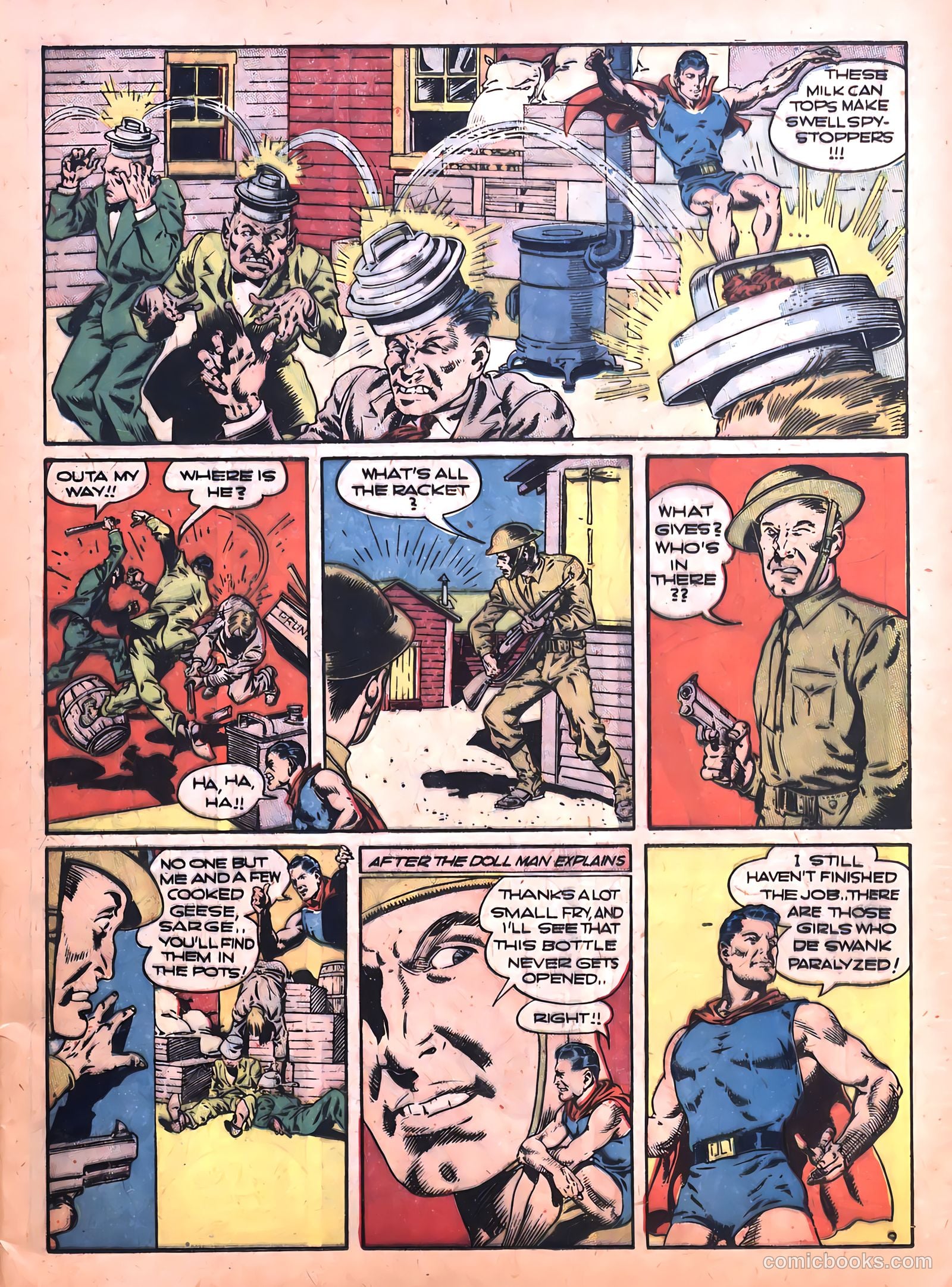 Feature Comics #59 — page 11 of 69
