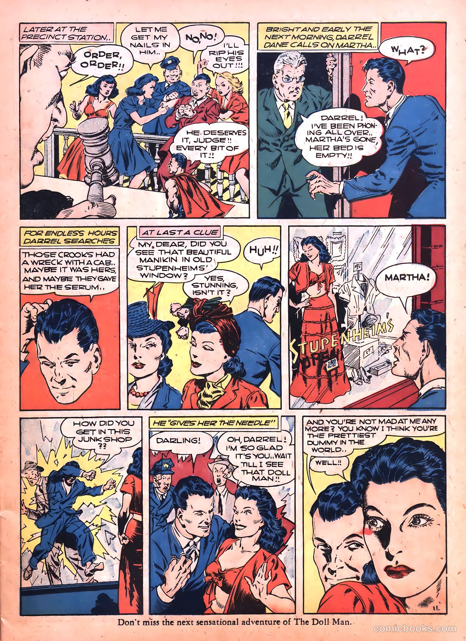 Feature Comics #59 — page 13 of 69