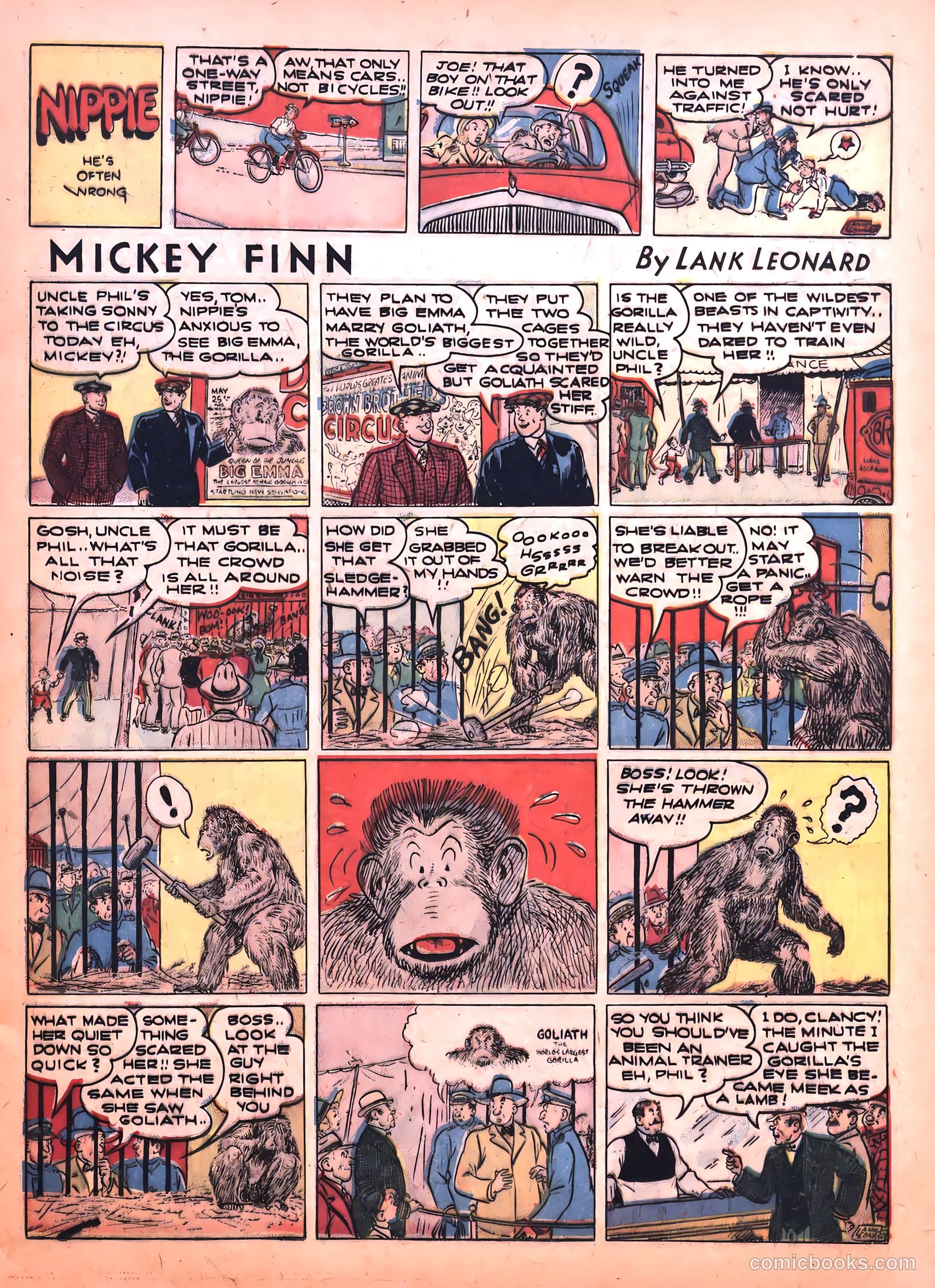 Feature Comics #59 — page 15 of 69
