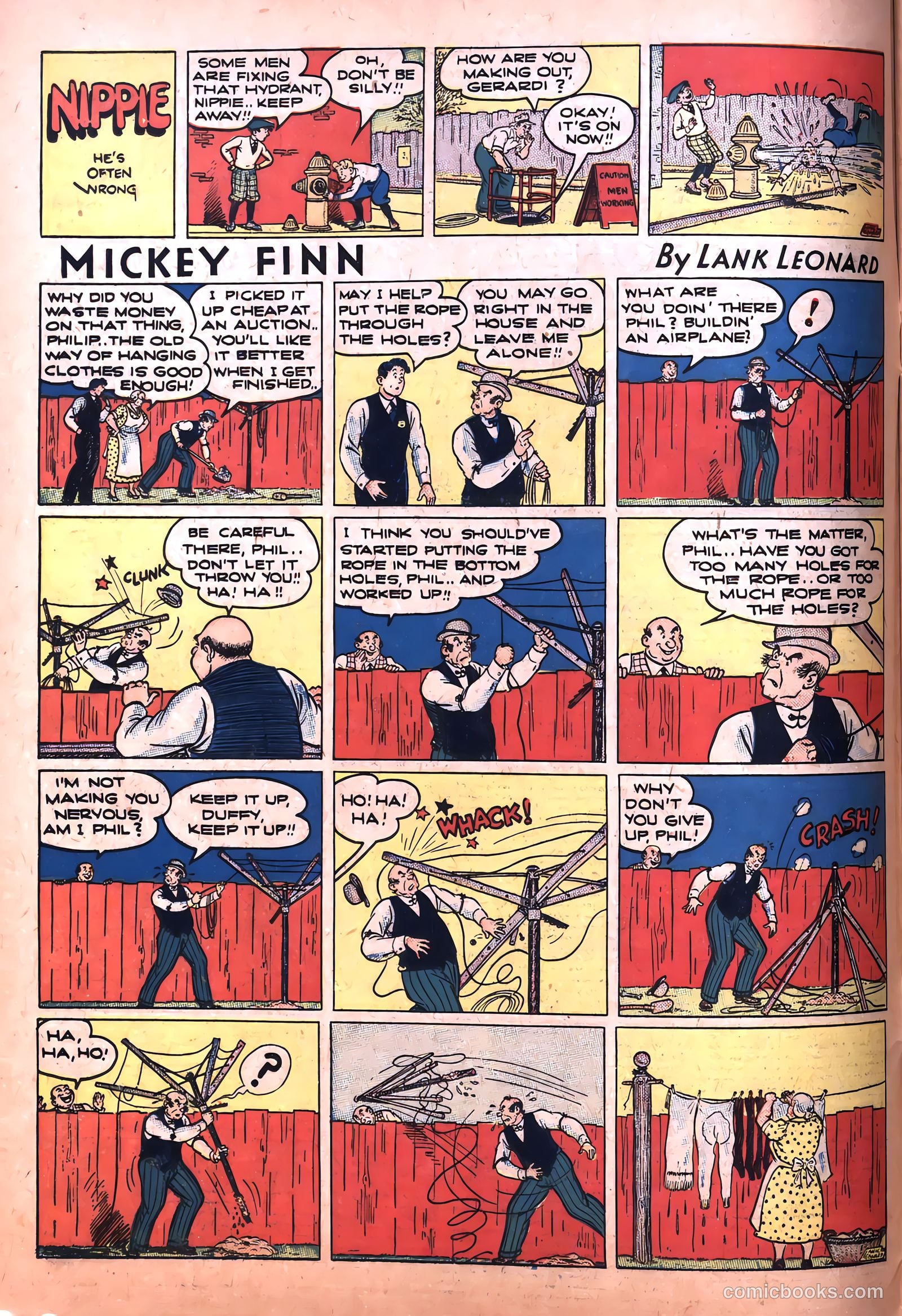 Feature Comics #59 — page 16 of 69