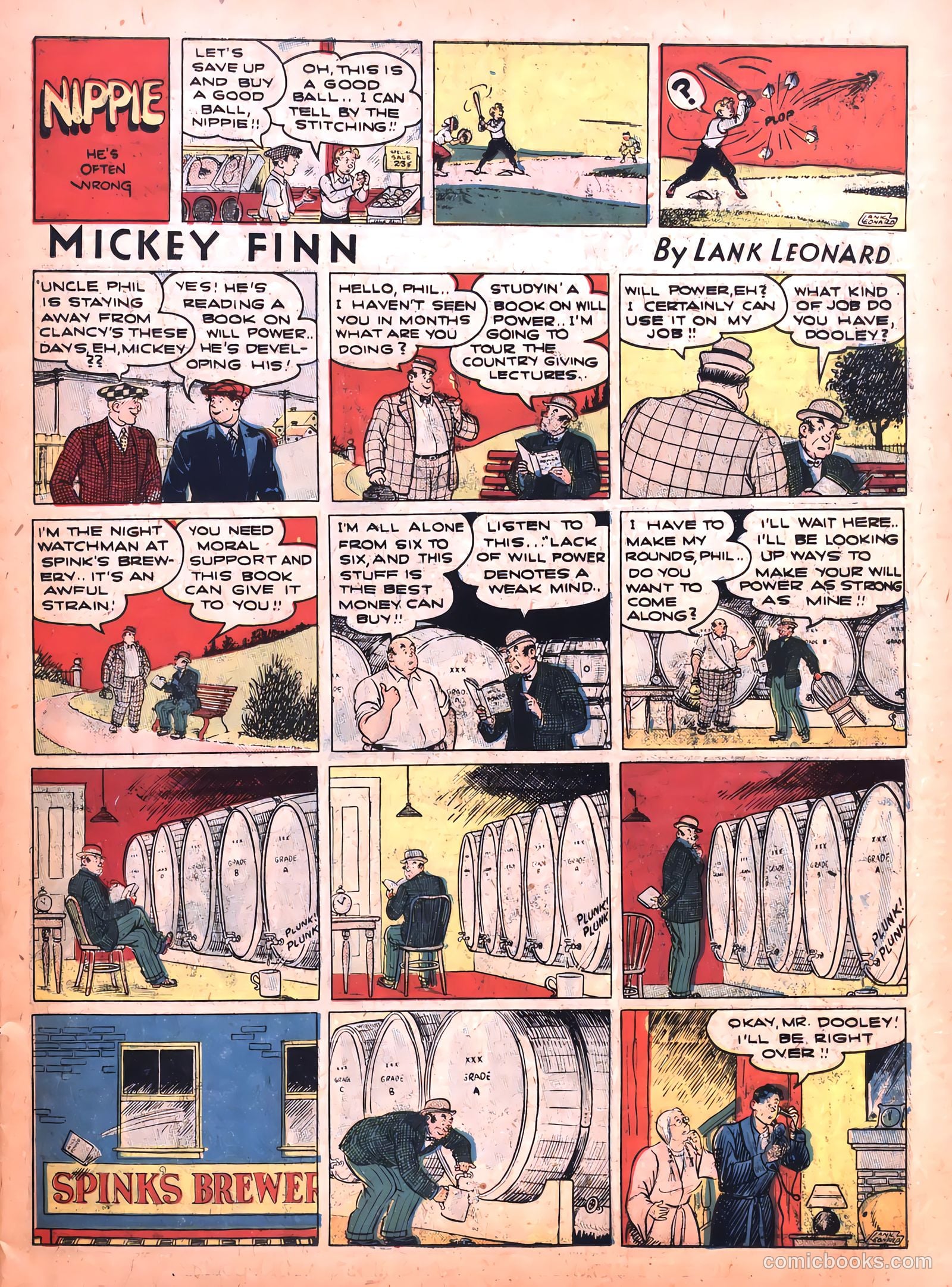 Feature Comics #59 — page 17 of 69