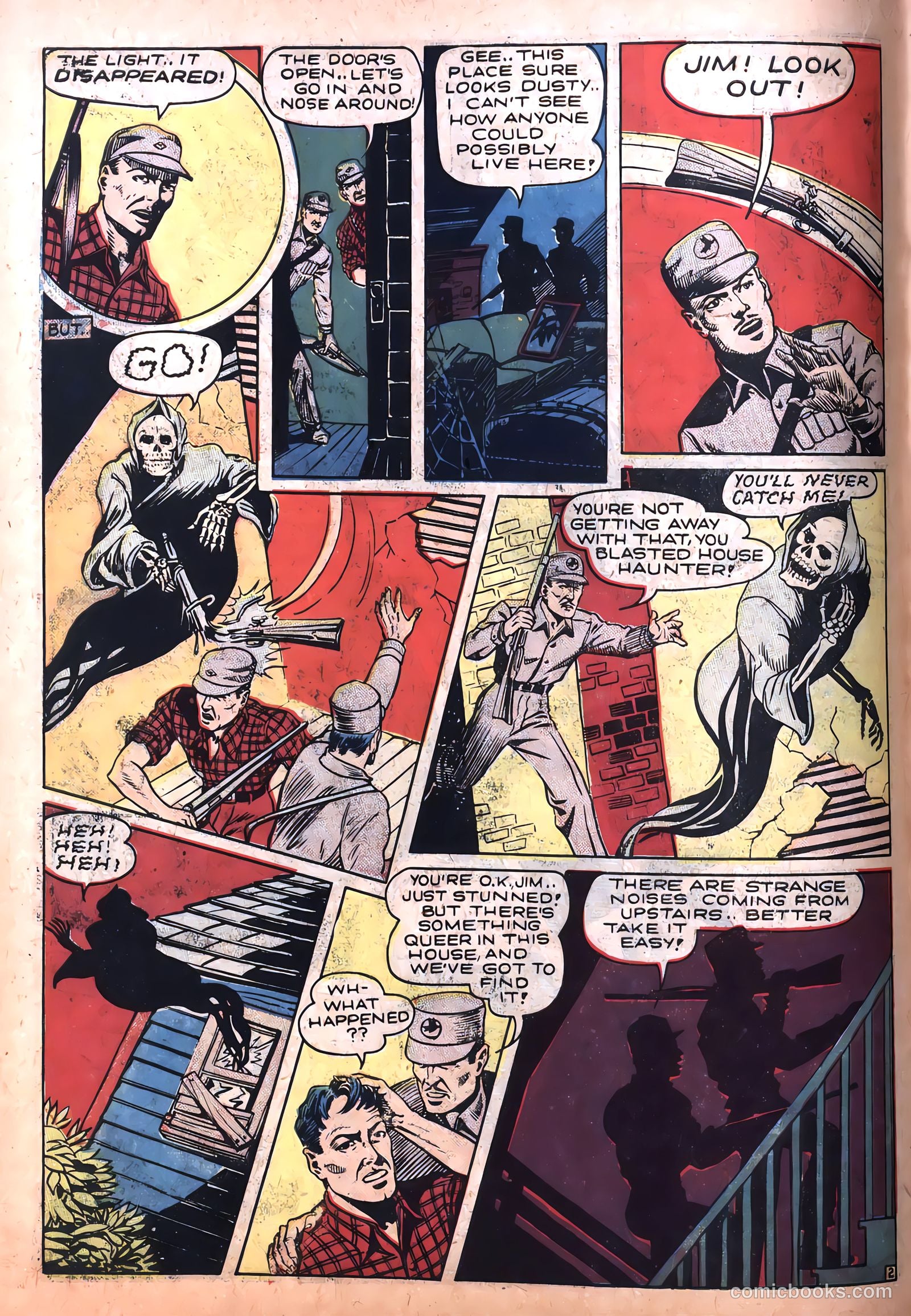 Feature Comics #59 — page 20 of 69
