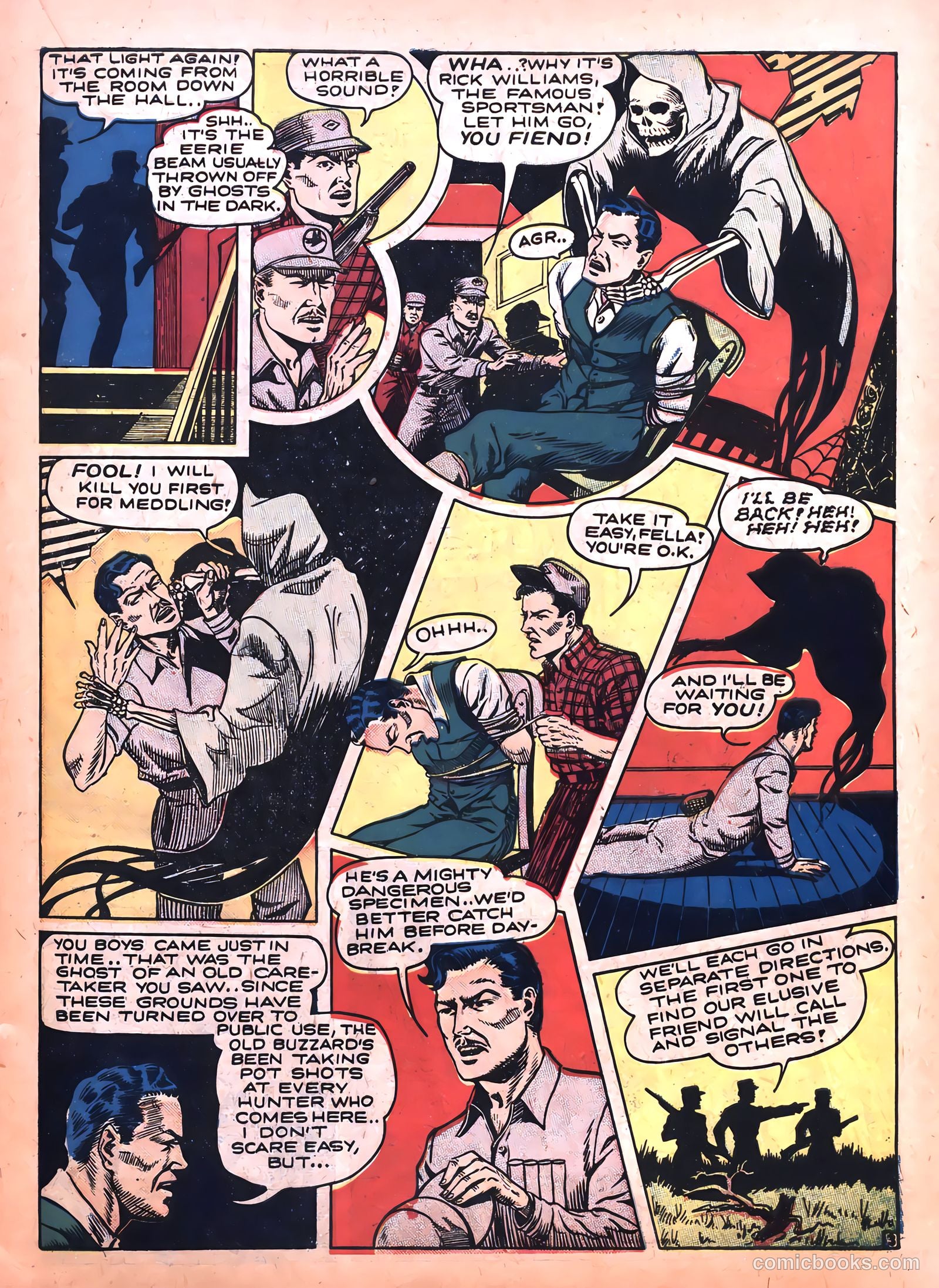 Feature Comics #59 — page 21 of 69