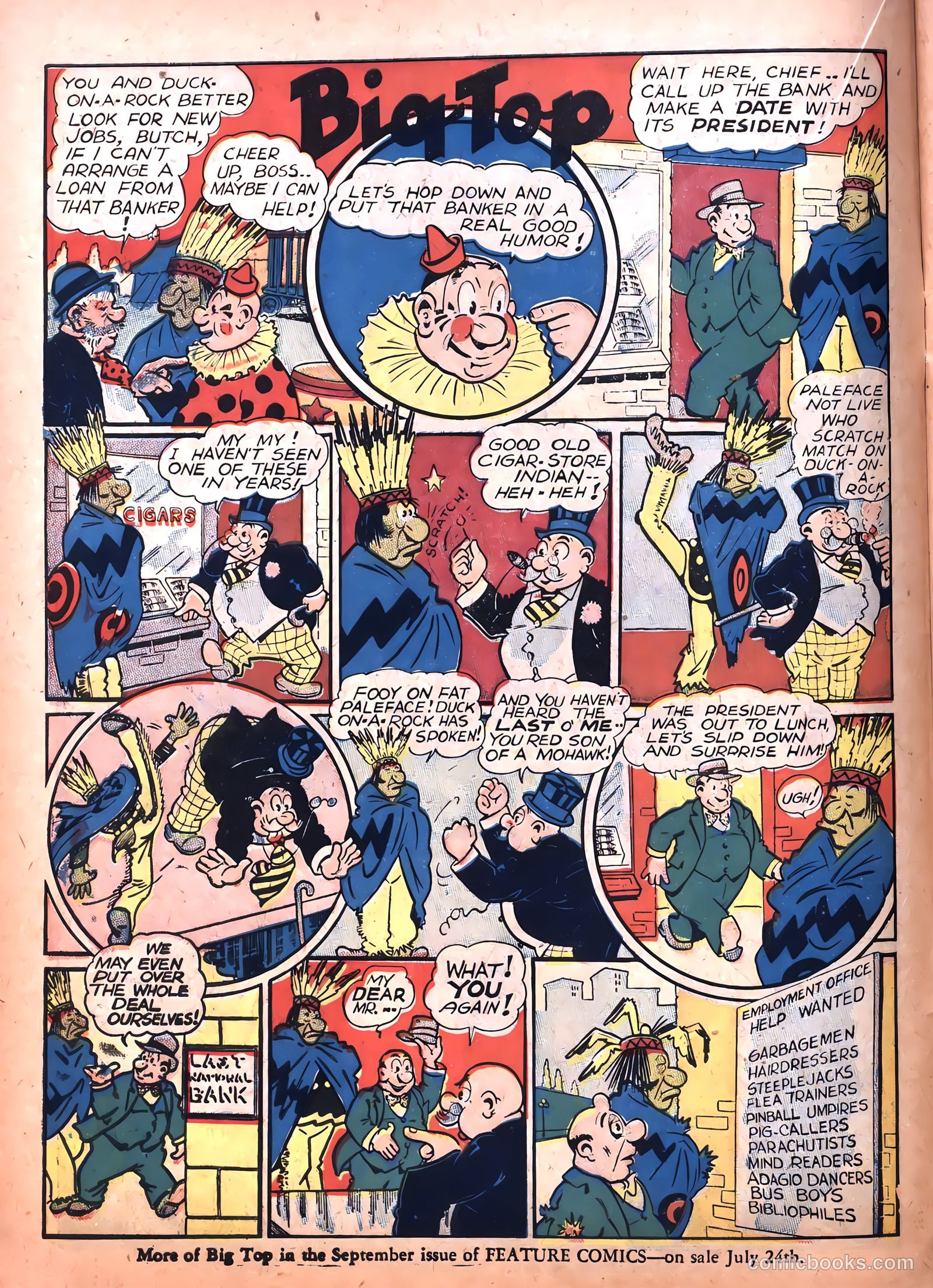 Feature Comics #59 — page 24 of 69