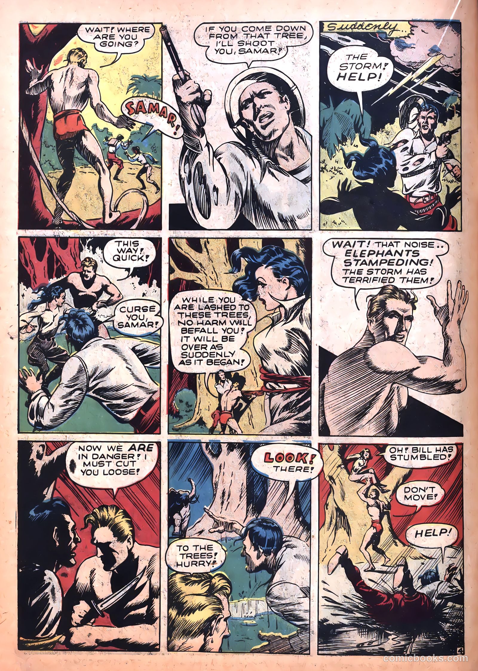 Feature Comics #59 — page 28 of 69
