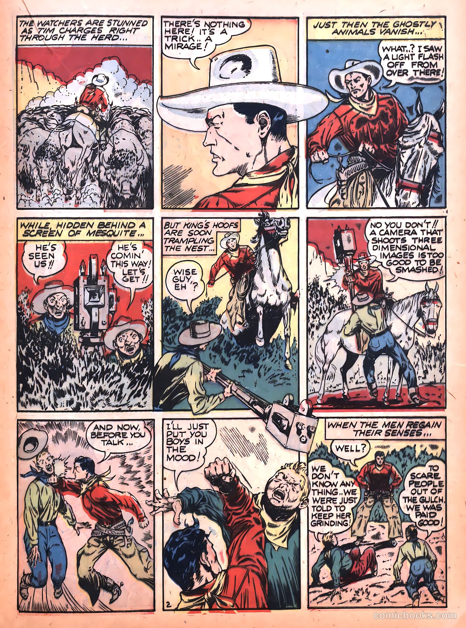 Feature Comics #59 — page 31 of 69