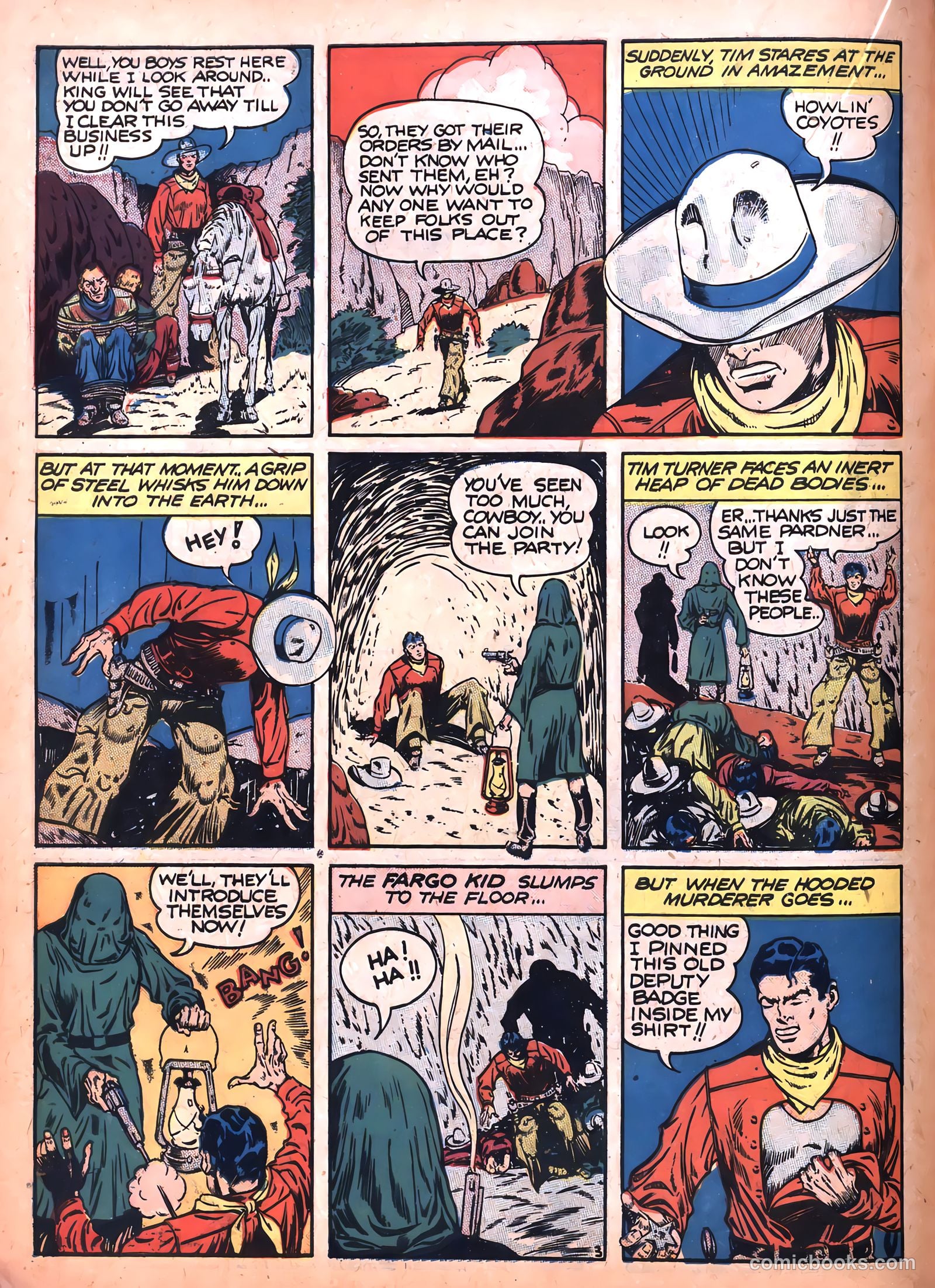 Feature Comics #59 — page 32 of 69