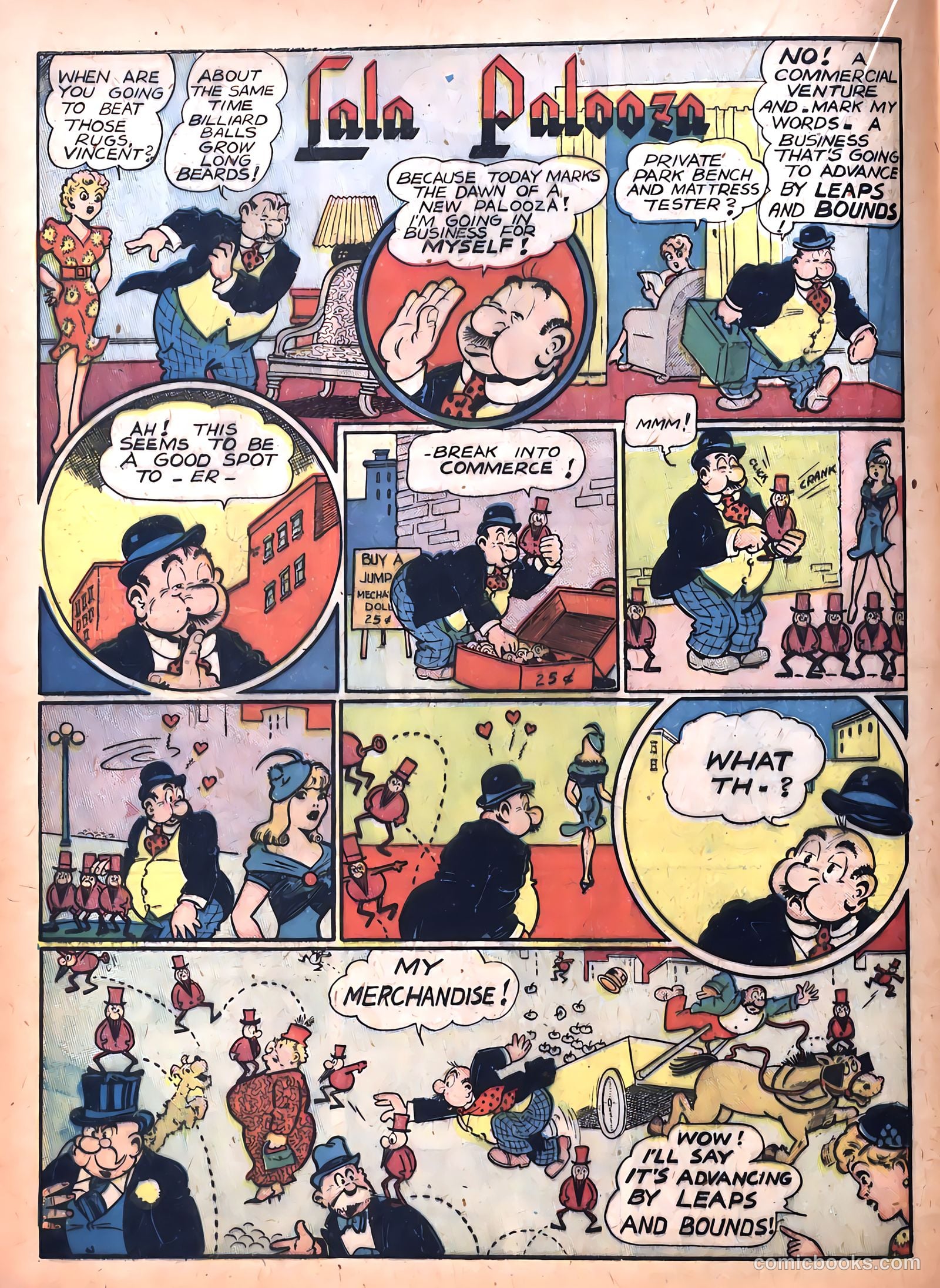 Feature Comics #59 — page 34 of 69