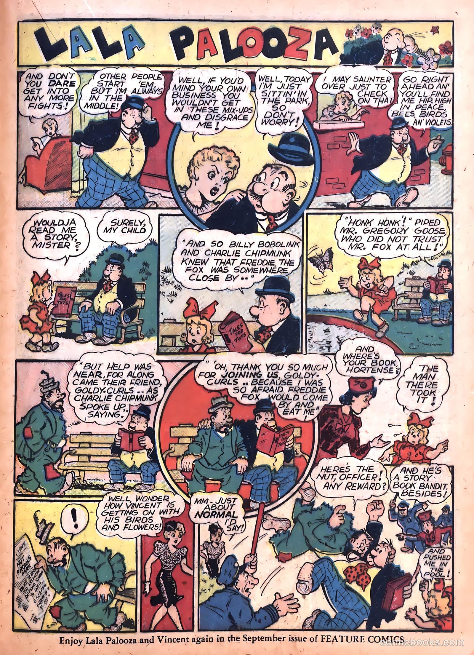 Feature Comics #59 — page 35 of 69