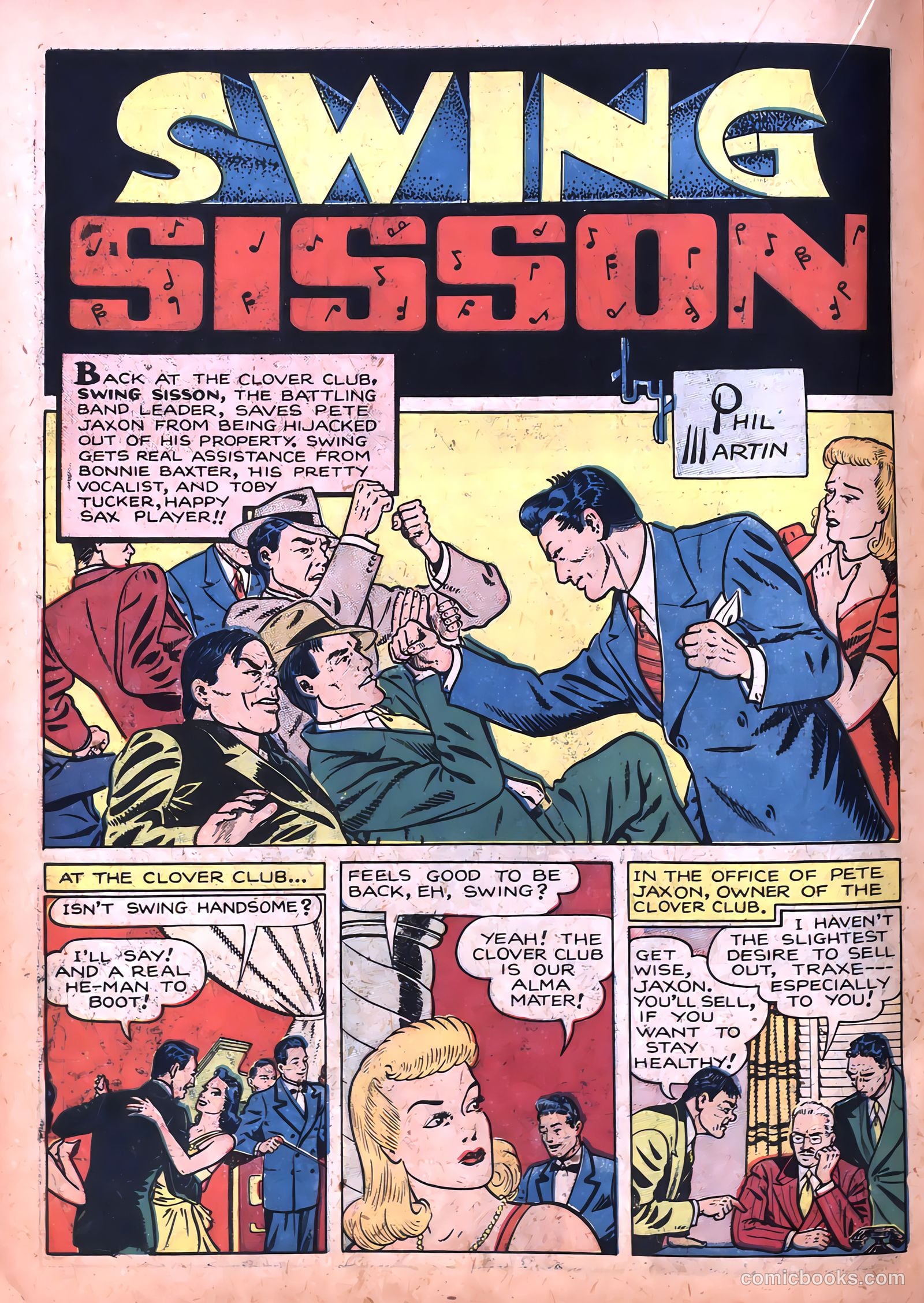 Feature Comics #59 — page 36 of 69