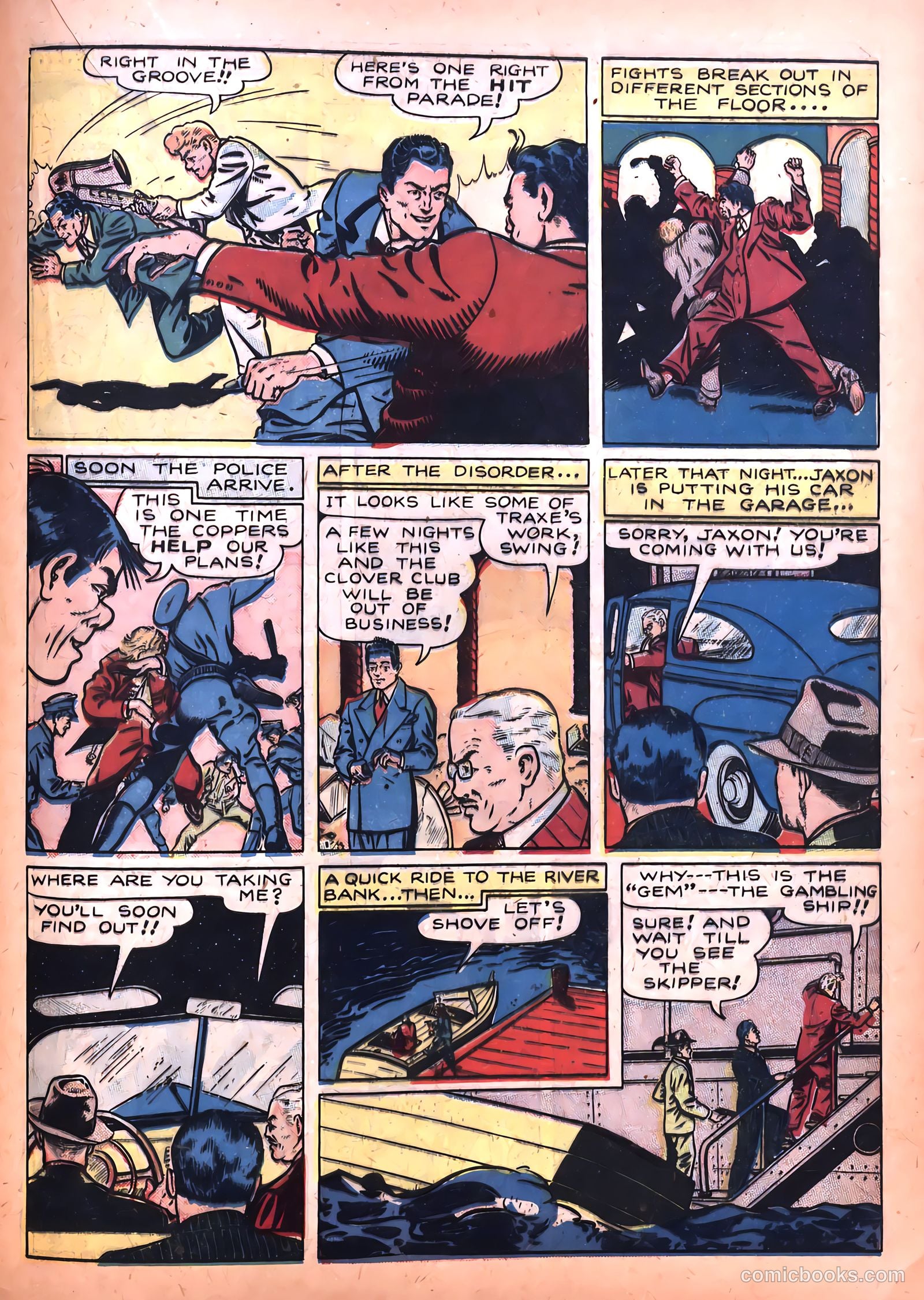 Feature Comics #59 — page 39 of 69